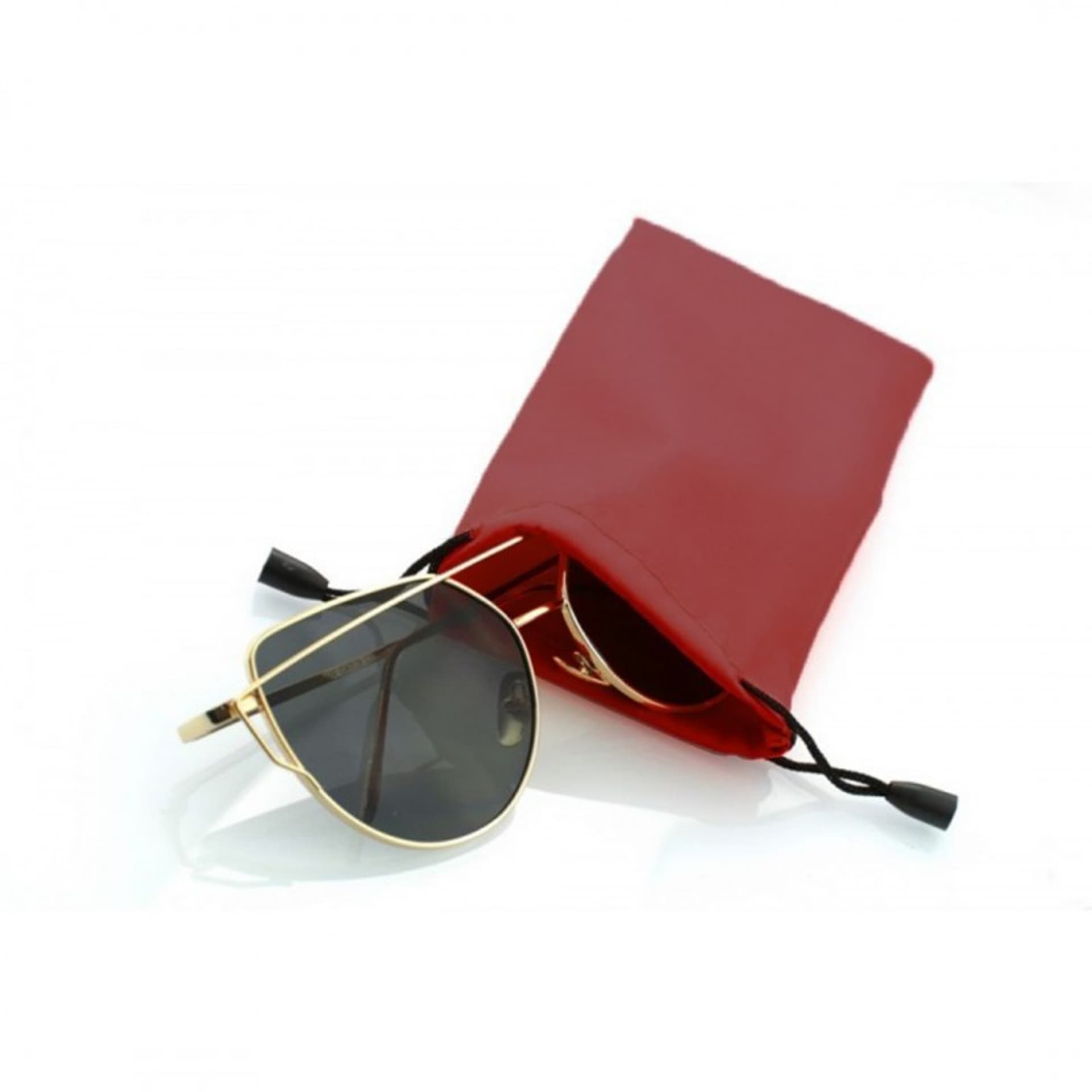 

Etui na okulary bordo ET07