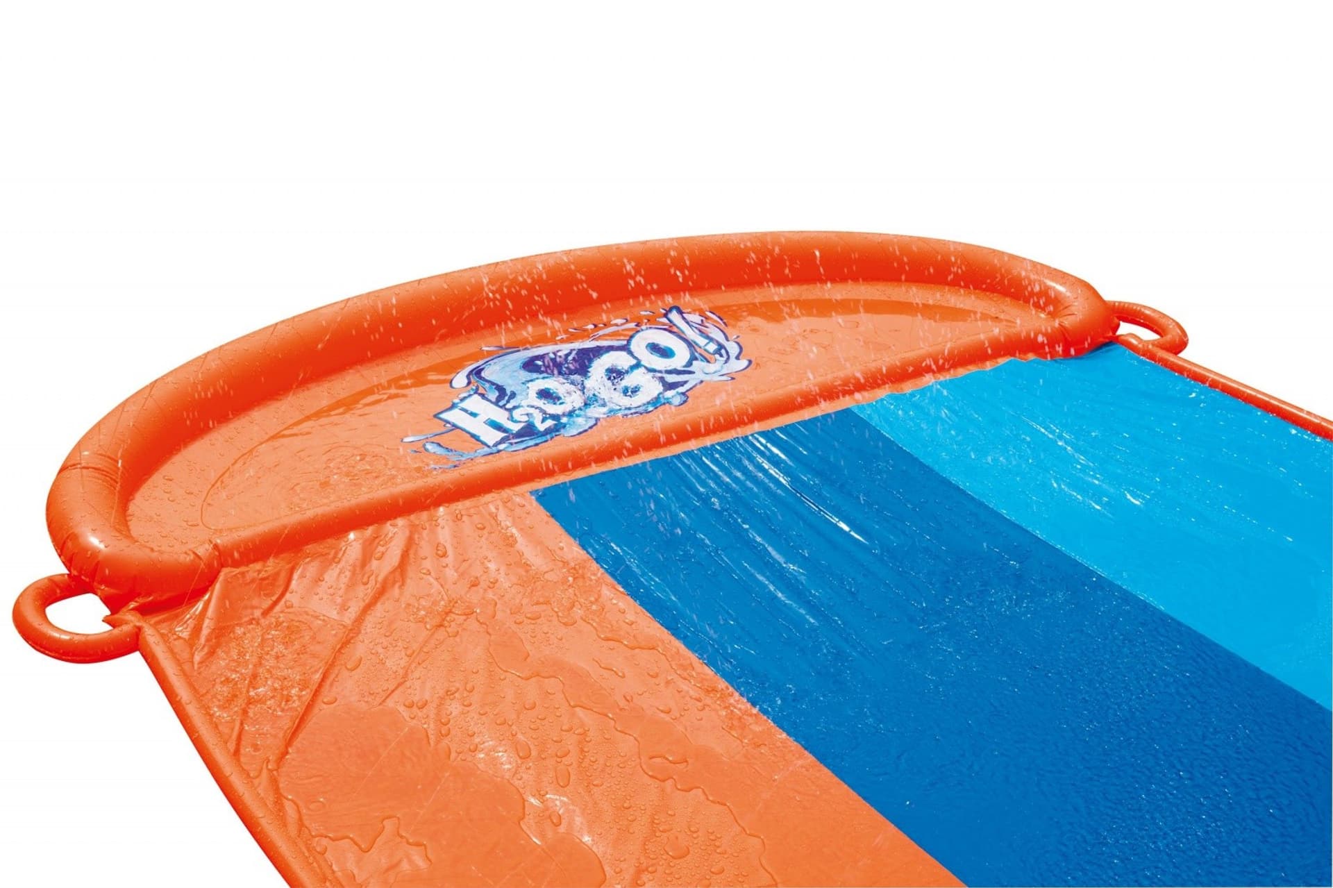 

Bestway 52329 ŚLIZGAWKA H2GO POTRÓJNA 4.88m