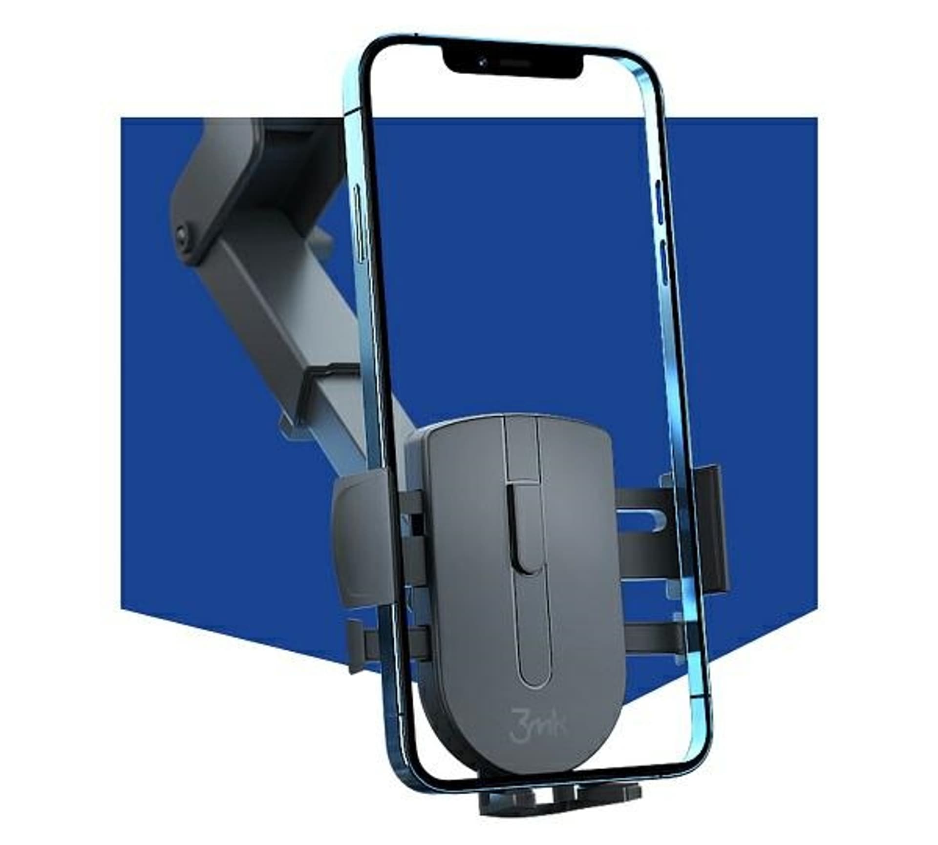 

3MK Twist Automatic Car Holder Uchwyt samochodowy automatyczny