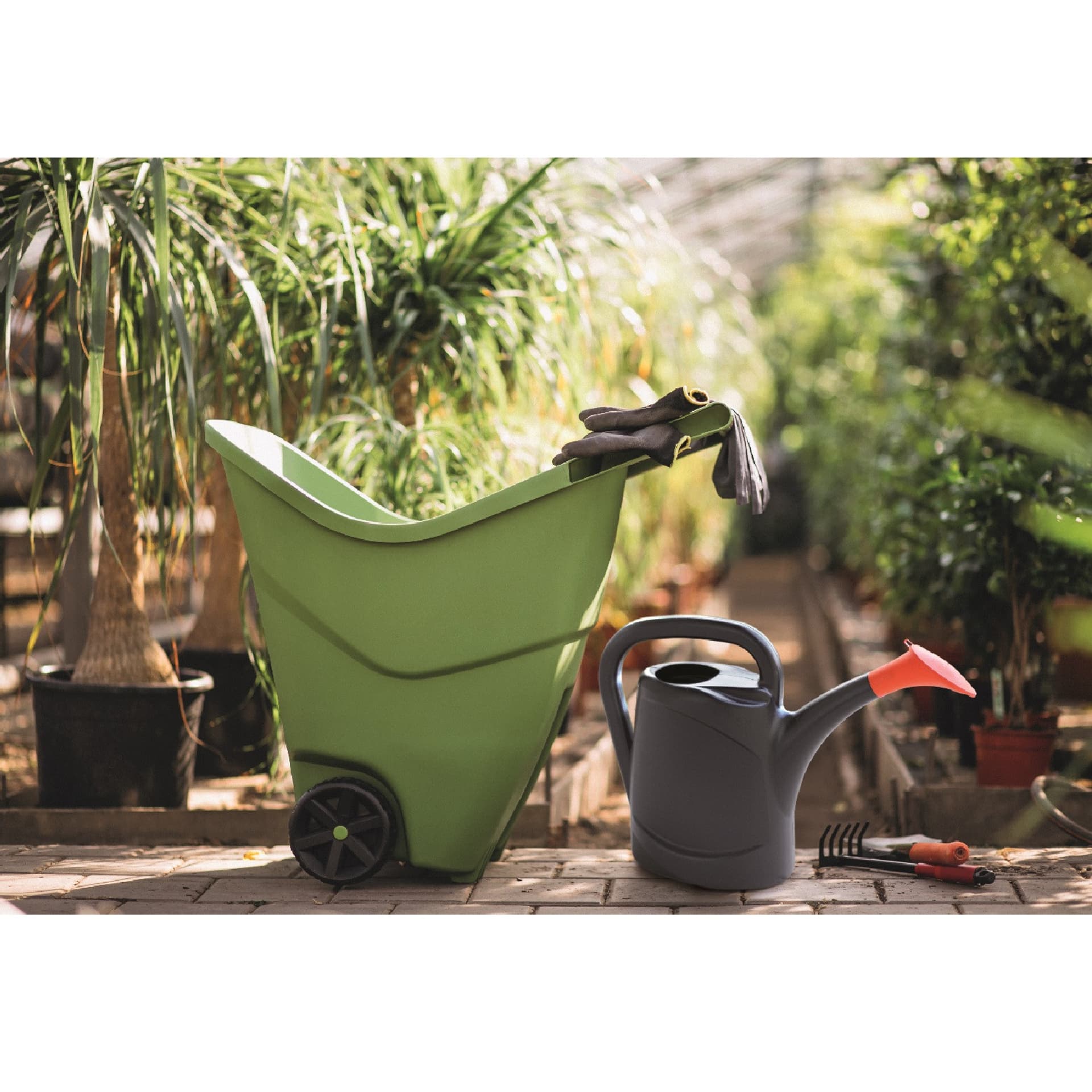 

Konewka 7,5L Agri czarna