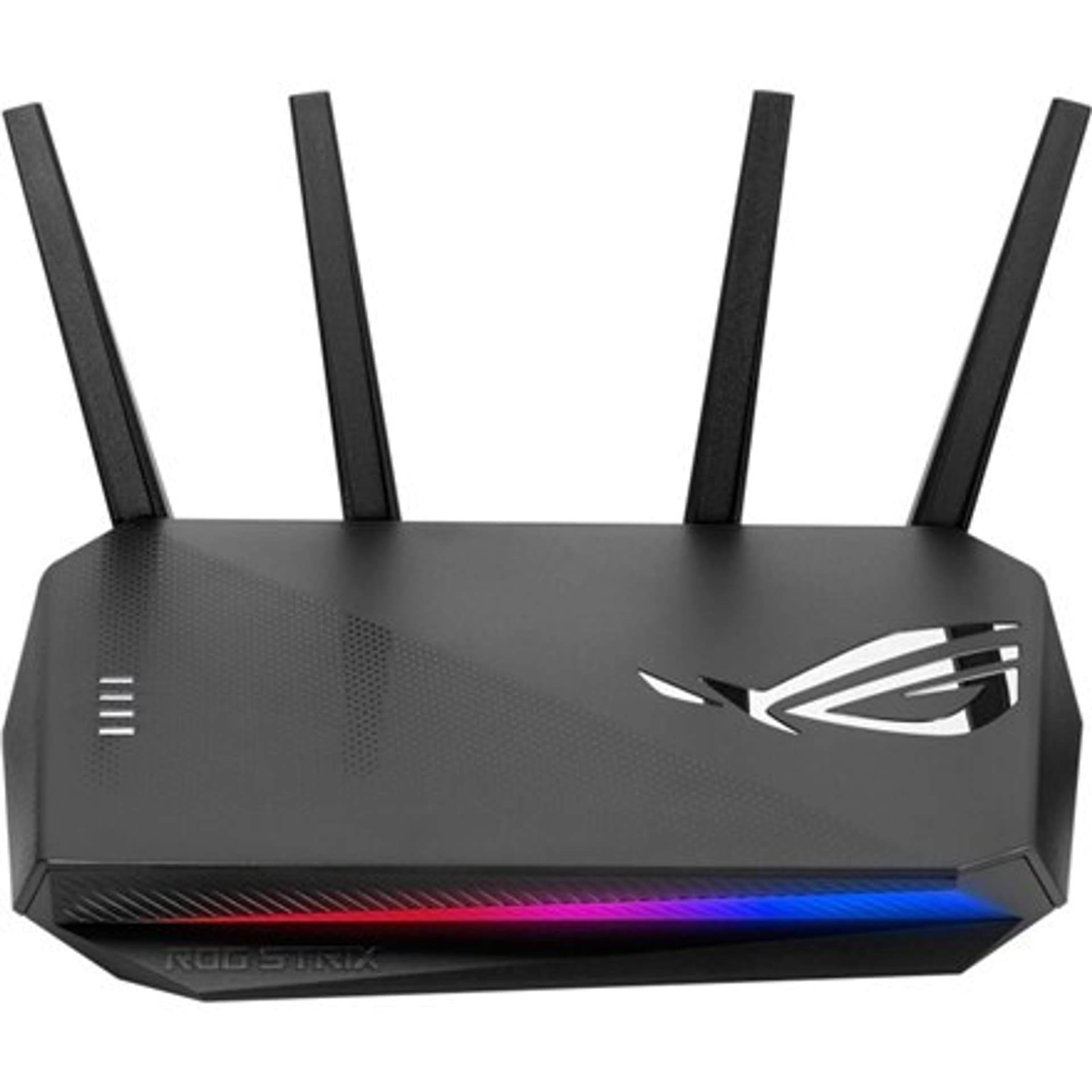 

Asus Dual Band Gigabit Router GS-AX3000 1024-QAM Mbit/s, Ethernet LAN (RJ-45) ports 4, Antenna type 4x External antenna, 1x USB, Rj-45) ports 4/antenna type 4x external antenna/1x us