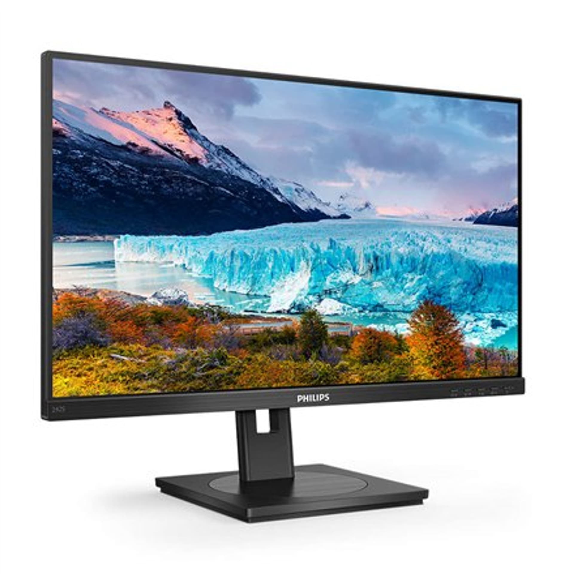 

Philips 242S1AE 23.8 ", IPS, FHD, 1920 x 1080 pixels, 16:9, 4 ms, 250 cd/m², Black