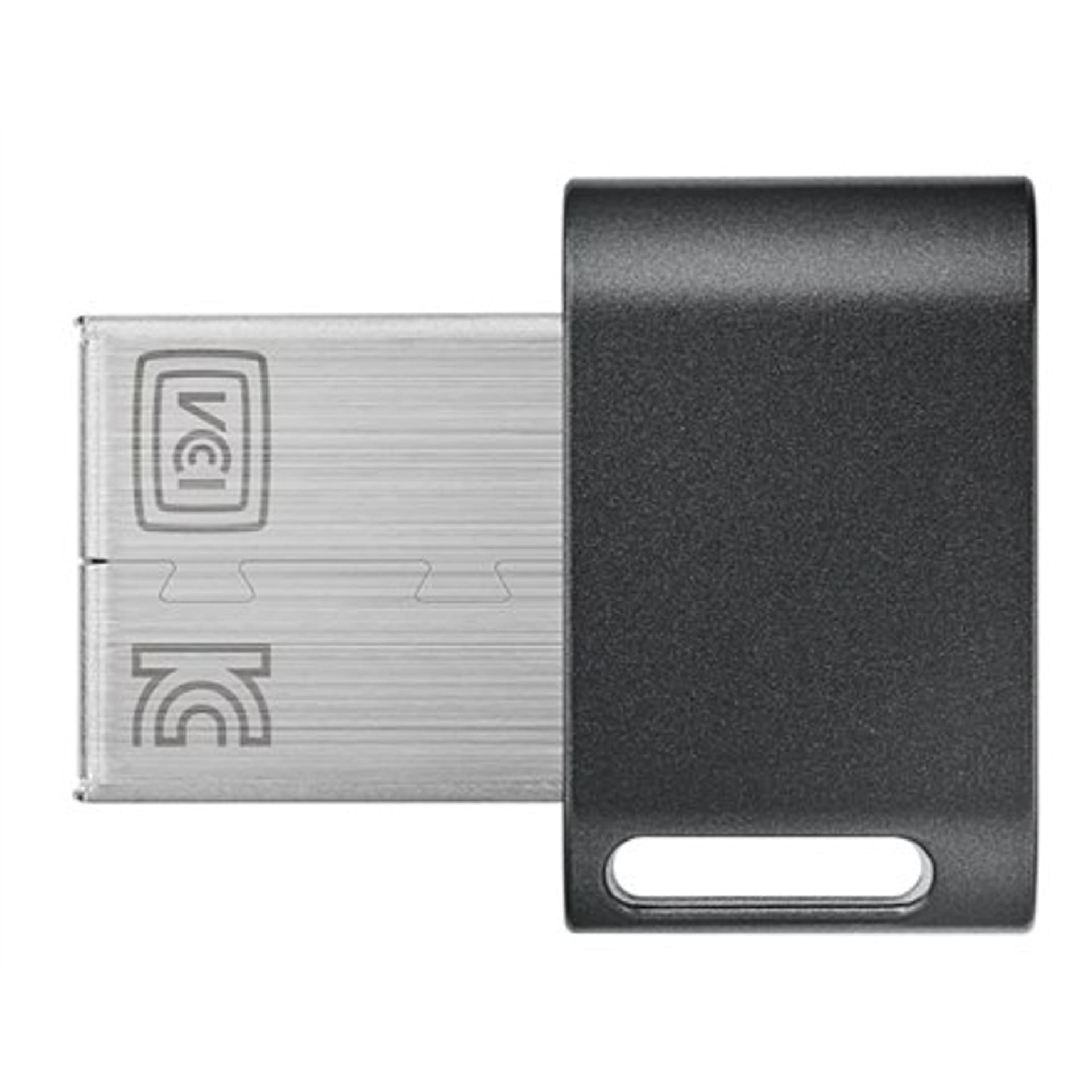 

Samsung FIT Plus MUF-64AB/APC 64 GB, USB 3.1, czarny/srebrny