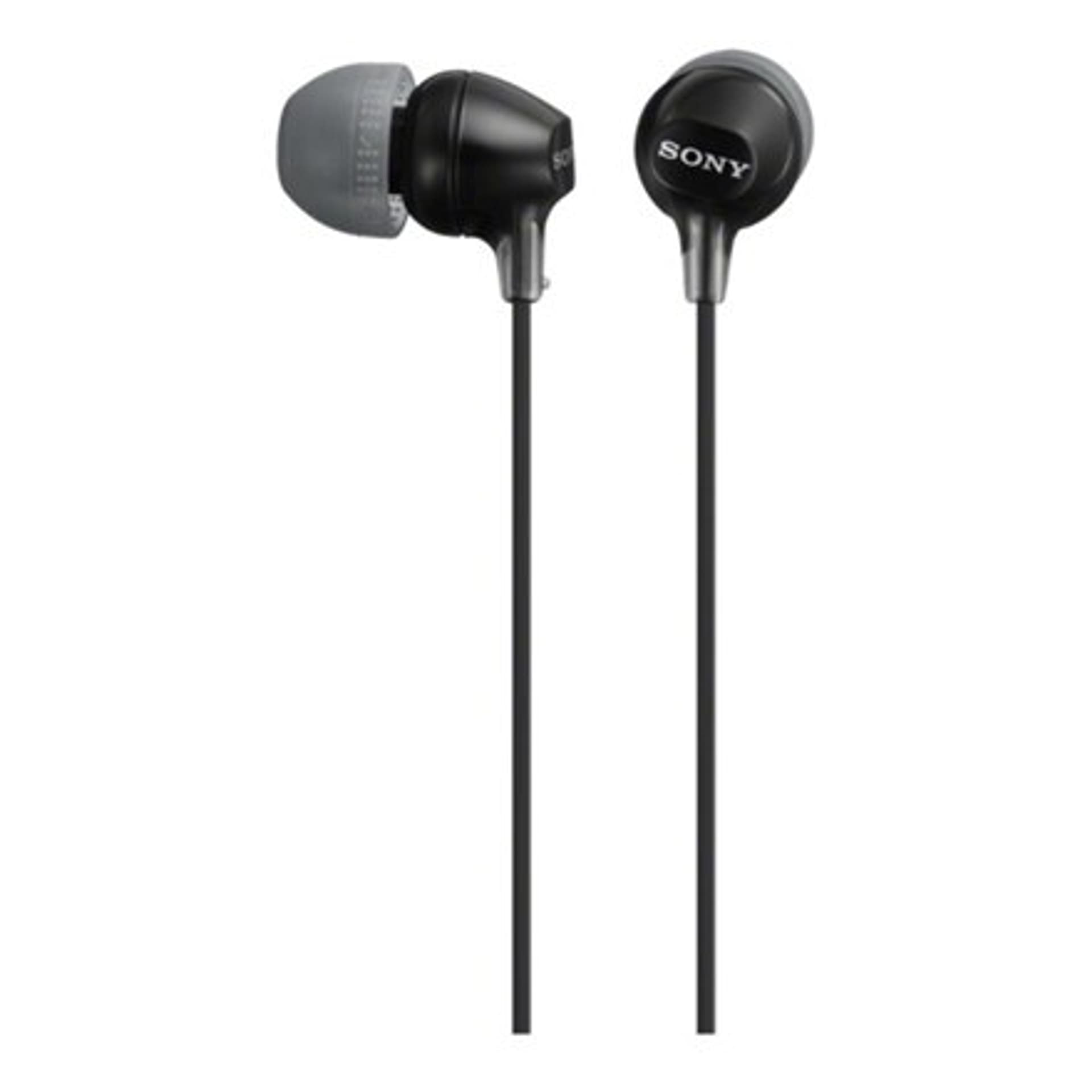 

Słuchawki EX Serie 9mm MDR-EX15LP black