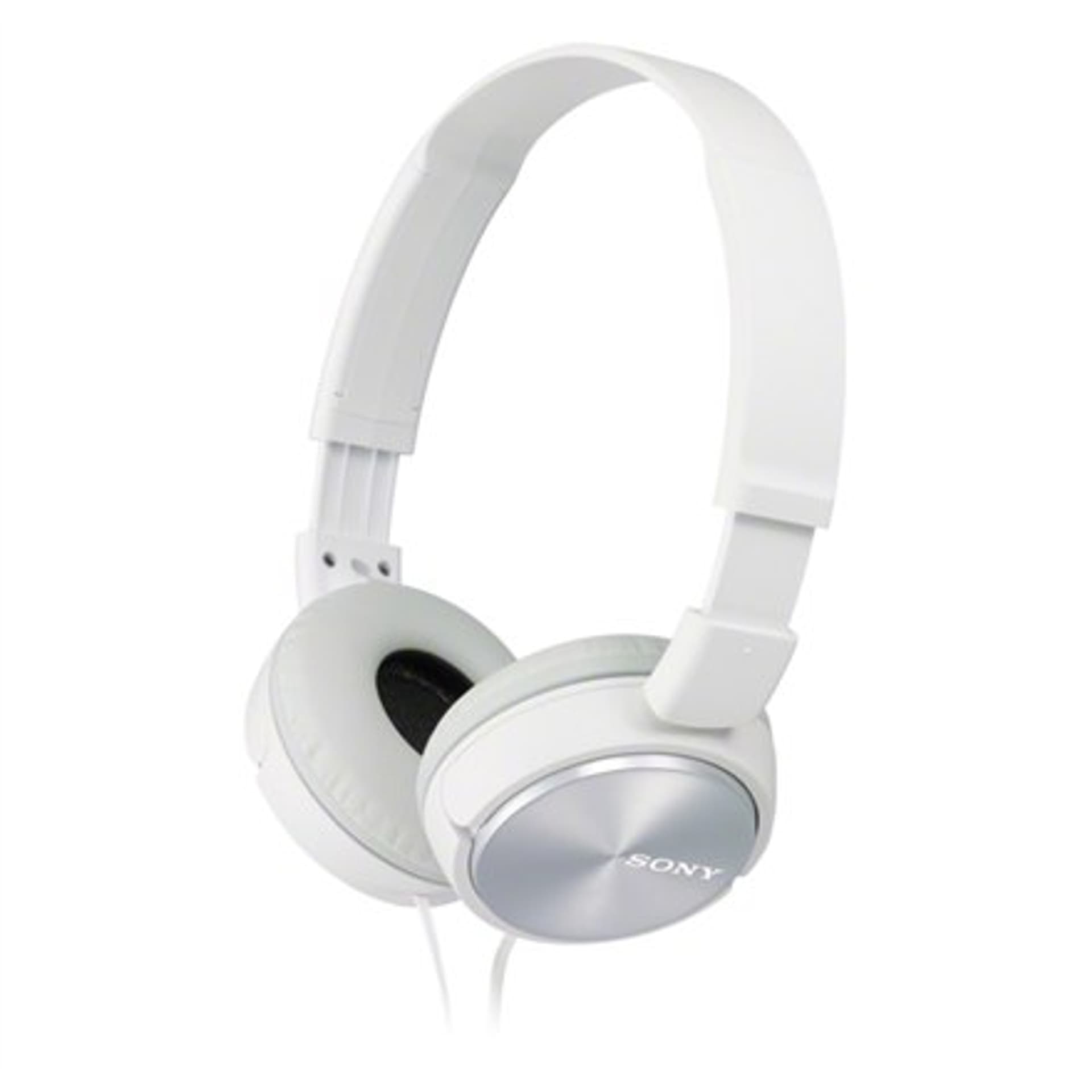 

Słuchawki Hands-free, mikrofon MDR-ZX310AP white