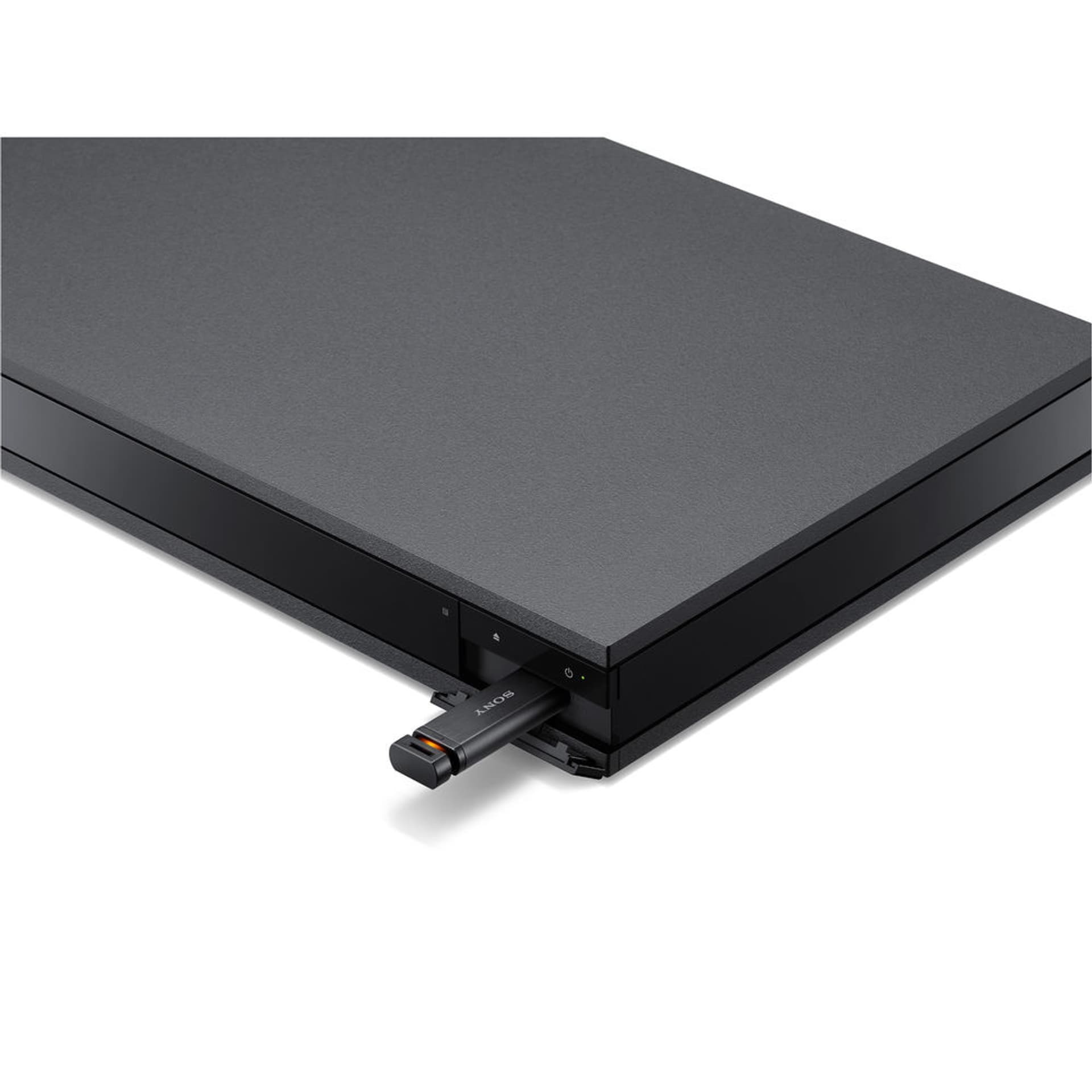 

Sony UBPX800M2B łączność Wi-Fi, Bluetooth, USB