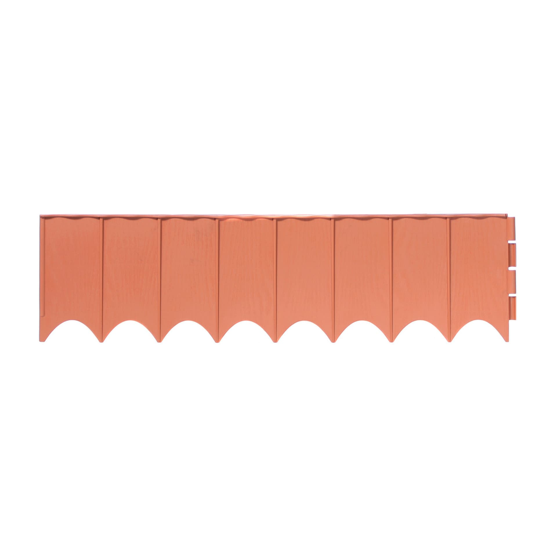 

Obrzeże ogrodowe Garden fence IKRR 5,9m terakota
