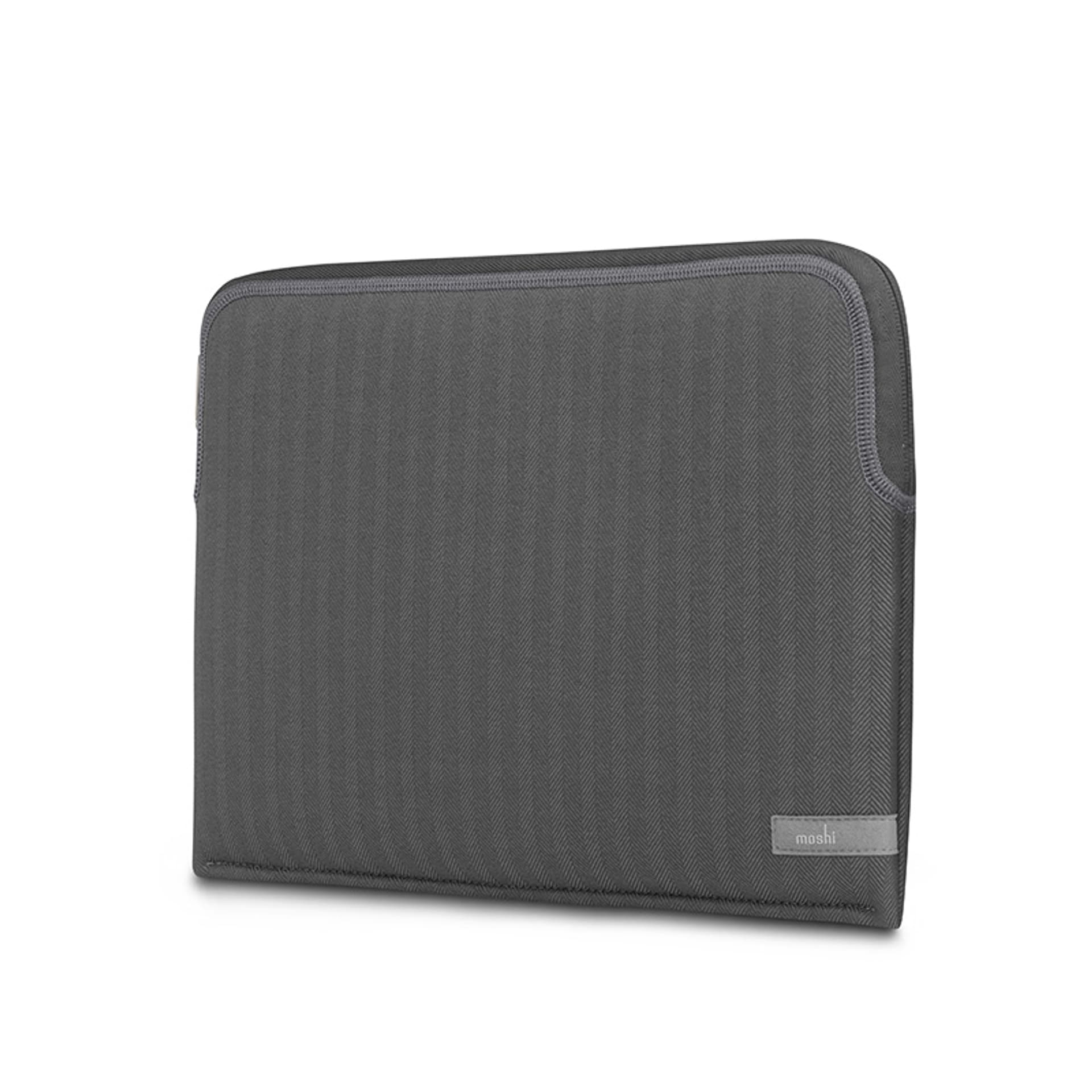 

Moshi Pluma - Pokrowiec MacBook Pro 14" (M3/M2/M1/2023-2021) (Herringbone Gray)