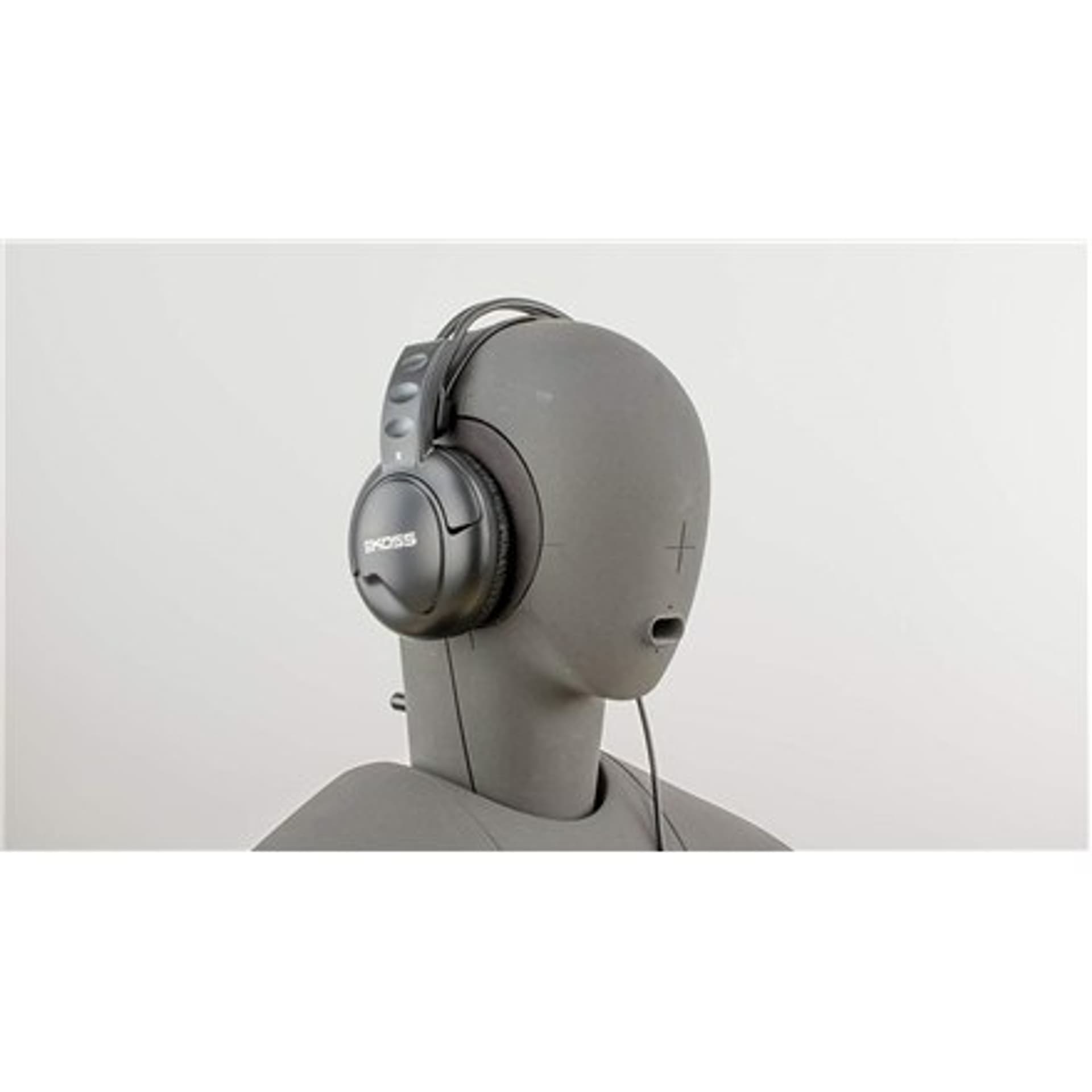 

Koss Słuchawki DJ Style UR20 Przewodowe, On-Ear, 3,5 mm, Noice canceling, Czarne