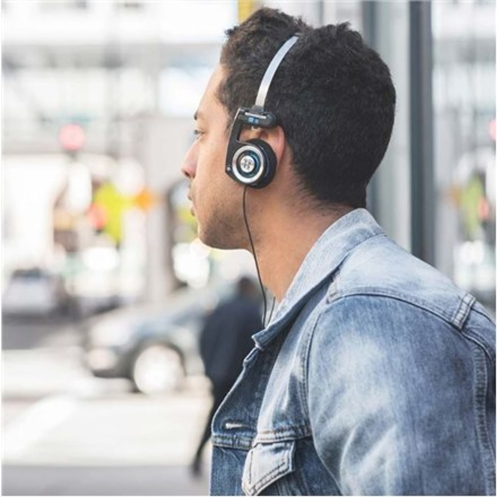 

Koss Słuchawki PORTA PRO CLASSIC Wired, On-Ear, 3,5 mm, Black/Silver