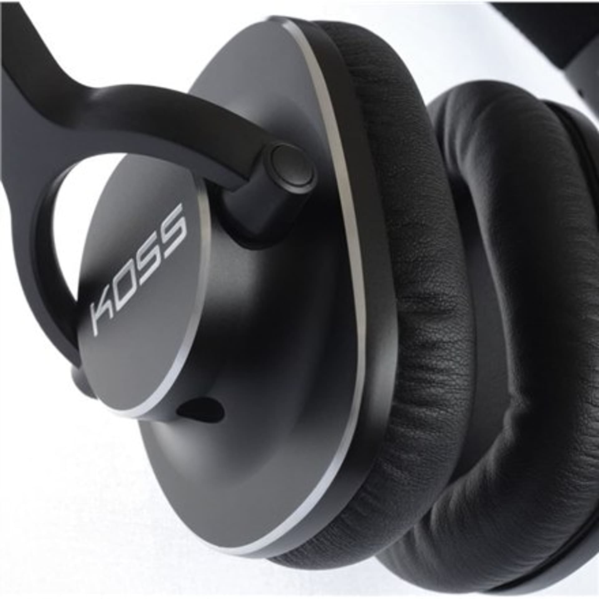 

Koss Headphones Pro4S Wired, On-Ear, 3,5 mm, Black