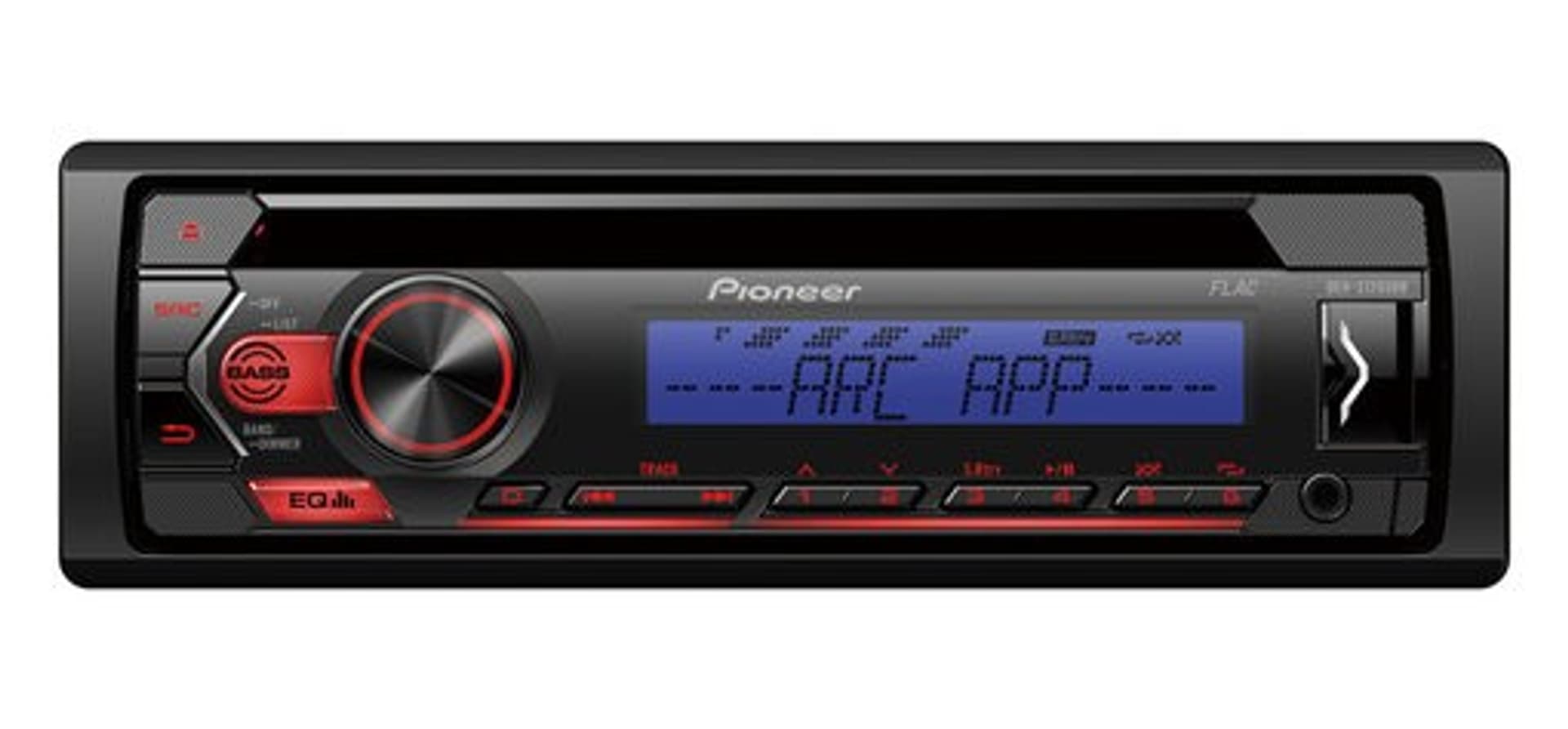 

Radioodtwarzacz PIONEER DEH-S120UBB