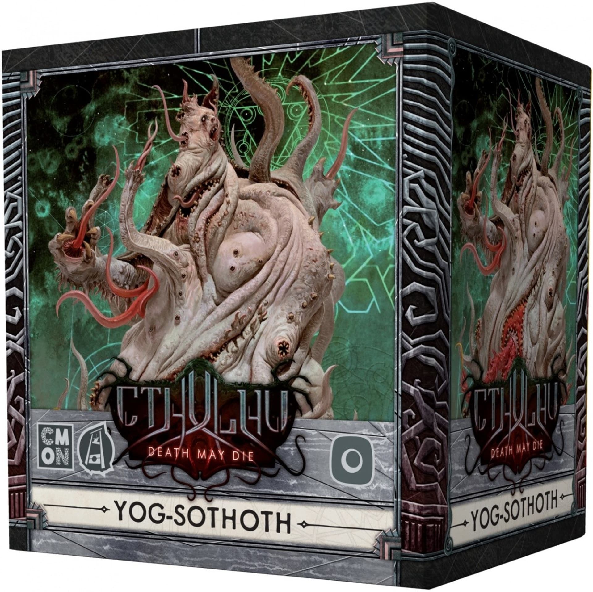 

GRA DEATH MAY DIE: YOG-SOTHOTH dodatek