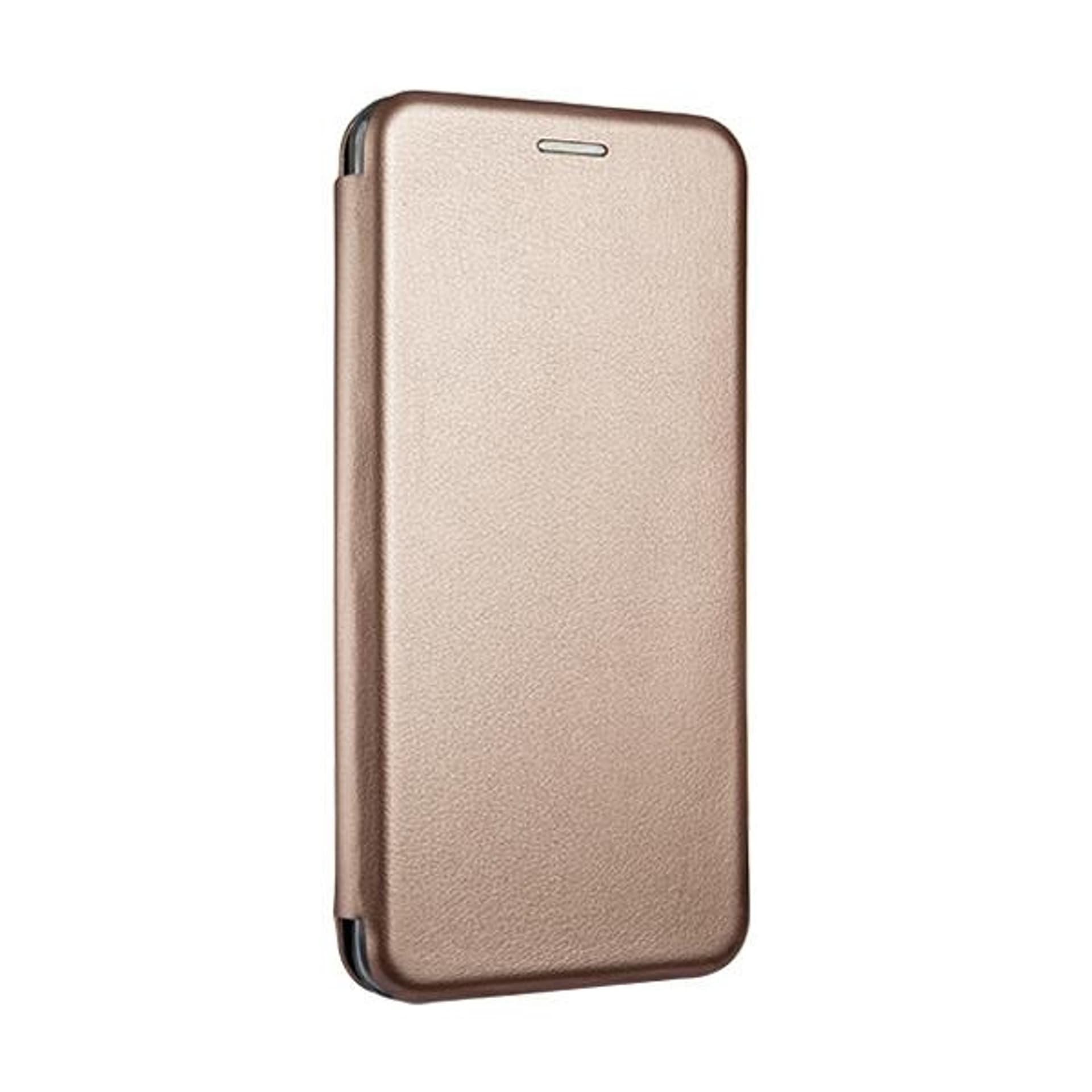 

Beline Etui Book Magnetic Samsung A21s A217 różowo-złoty/rose gold