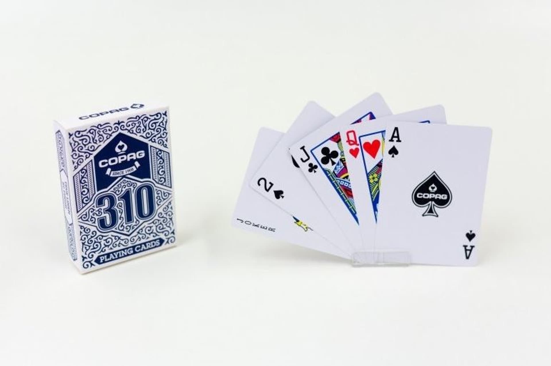 

Karty Copag 310 Niebieska