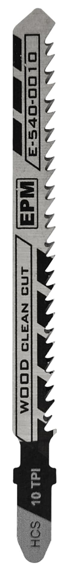 

BRZESZCZOT DO WYRZYNARKI 74MM 10TPI DREWNO T101BR 5 SZTUK