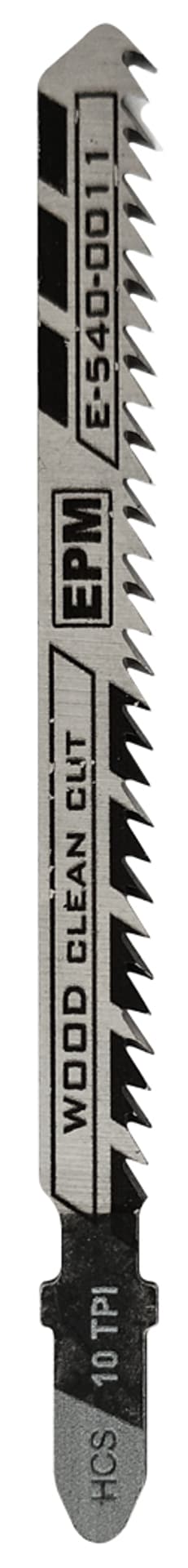 

BRZESZCZOT DO WYRZYNARKI 74MM 10TPI DREWNO T101B 5 SZTUK