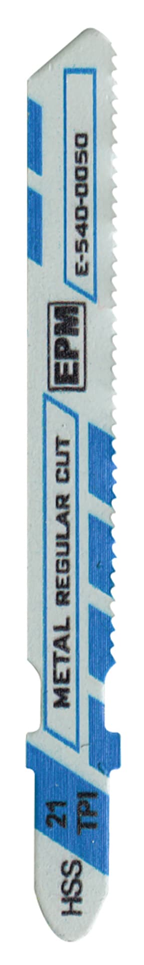 

BRZESZCZOT DO WYRZYNARKI 51MM 21TPI METAL T118A 5 SZTUK
