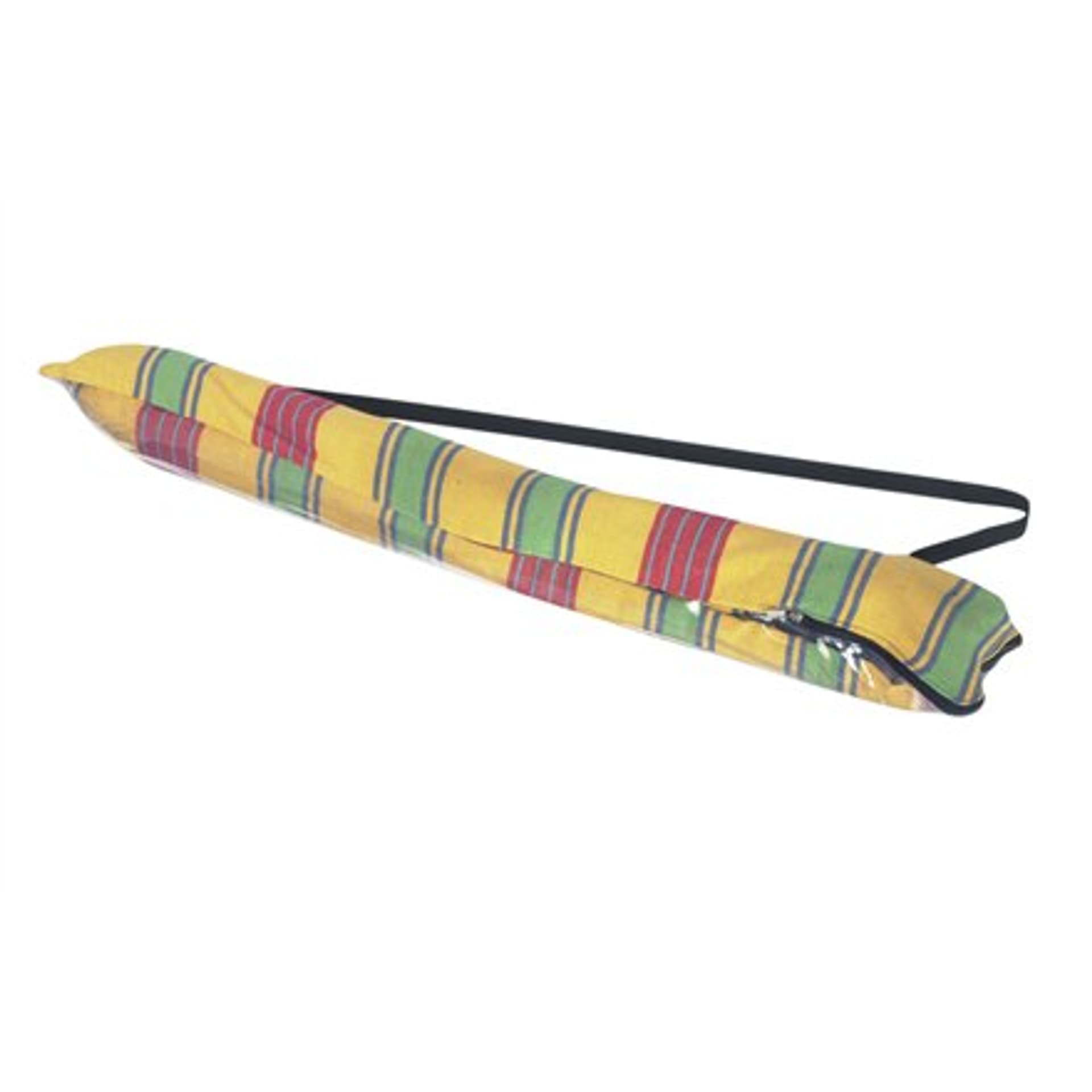 

Amazonas Aruba vanilla (yellow) Double Hammock, 210x120 cm, 180 kg, Weatherproof and UV-resistant, Yellow) double hammock/210x120 cm/180 kg/weatherproof and uv-resistan