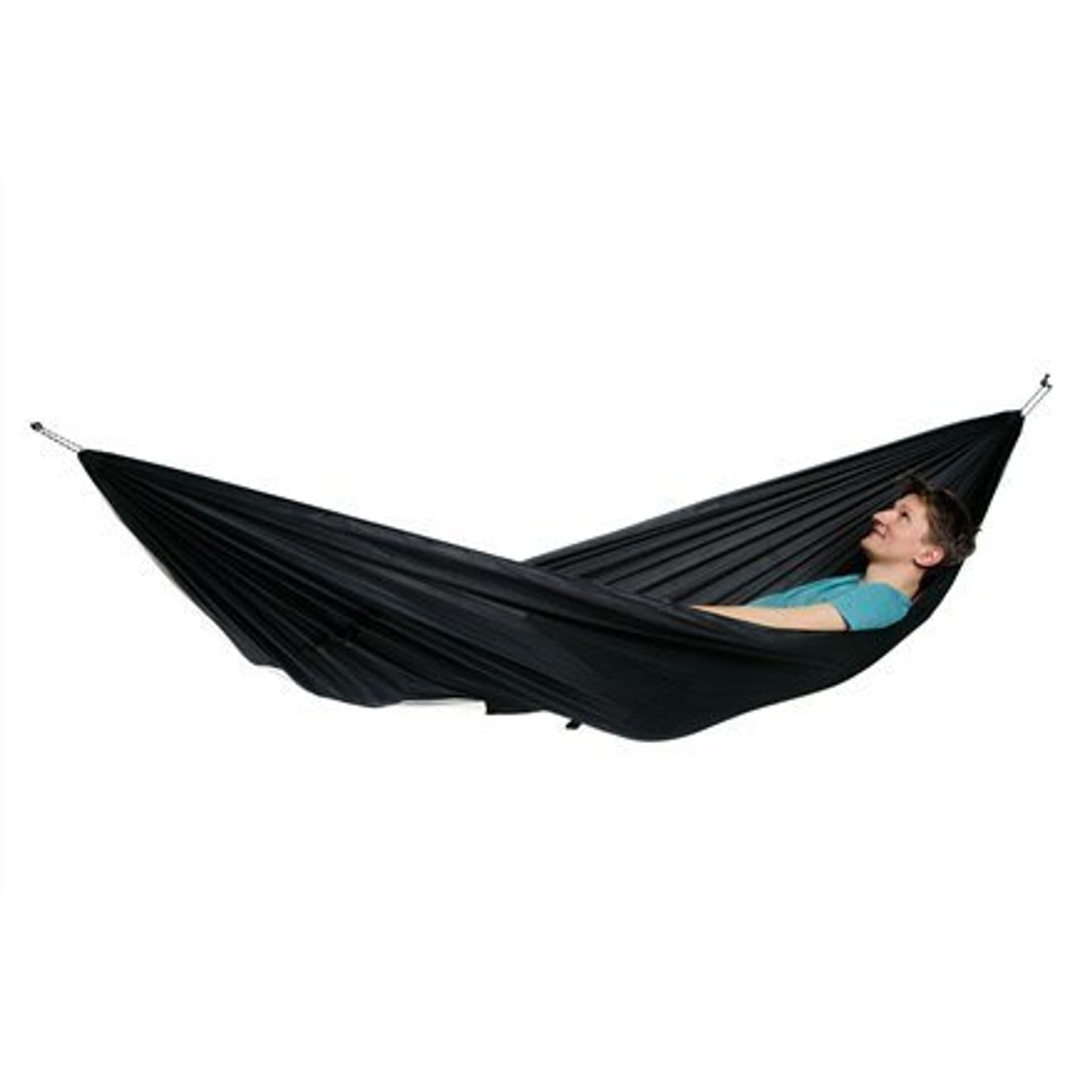 

Amazonas Moskito-Traveller EXTREME Travel Hammock, 275x140 cm, 200 kg