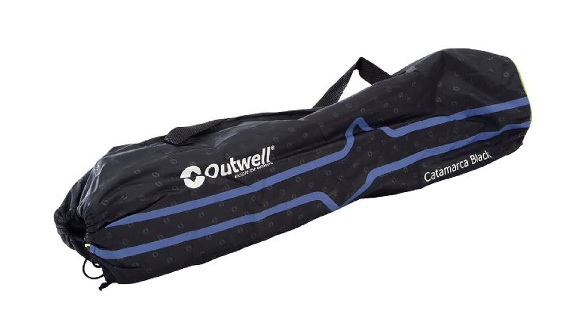 

Outwell Arm Chair Catamarca 125 kg, Night Blue, 100% poliester