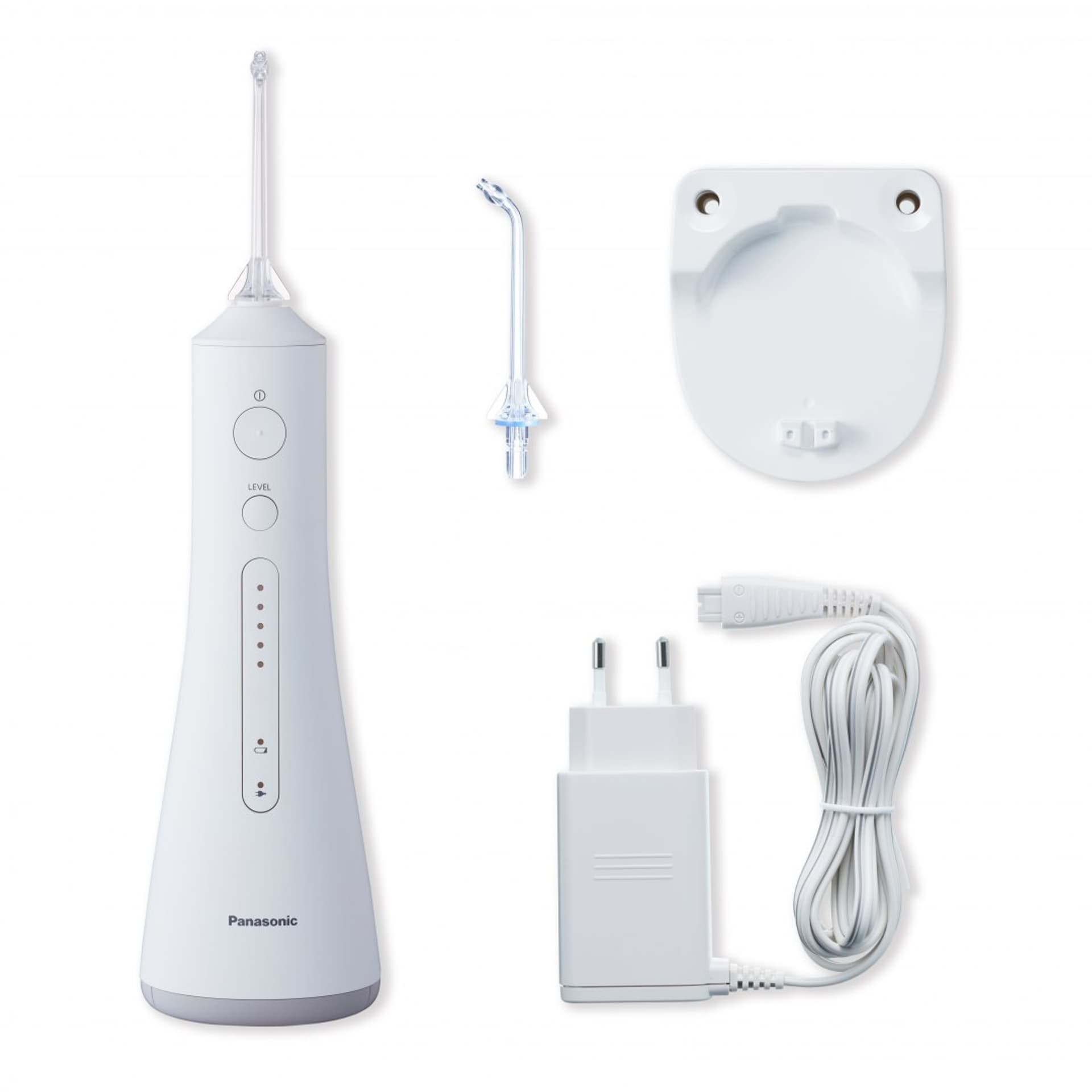 

Panasonic EW1511W503 Irygator do jamy ustnej, ilość głowic-2, biały
