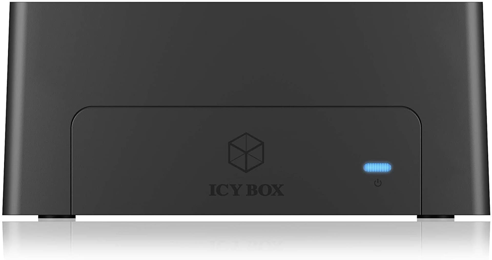 

Raidsonic Icy Box IB-1121-C31 DockingStation for 1x HDD/SSD with USB 3.1 (Gen 2) Type-C