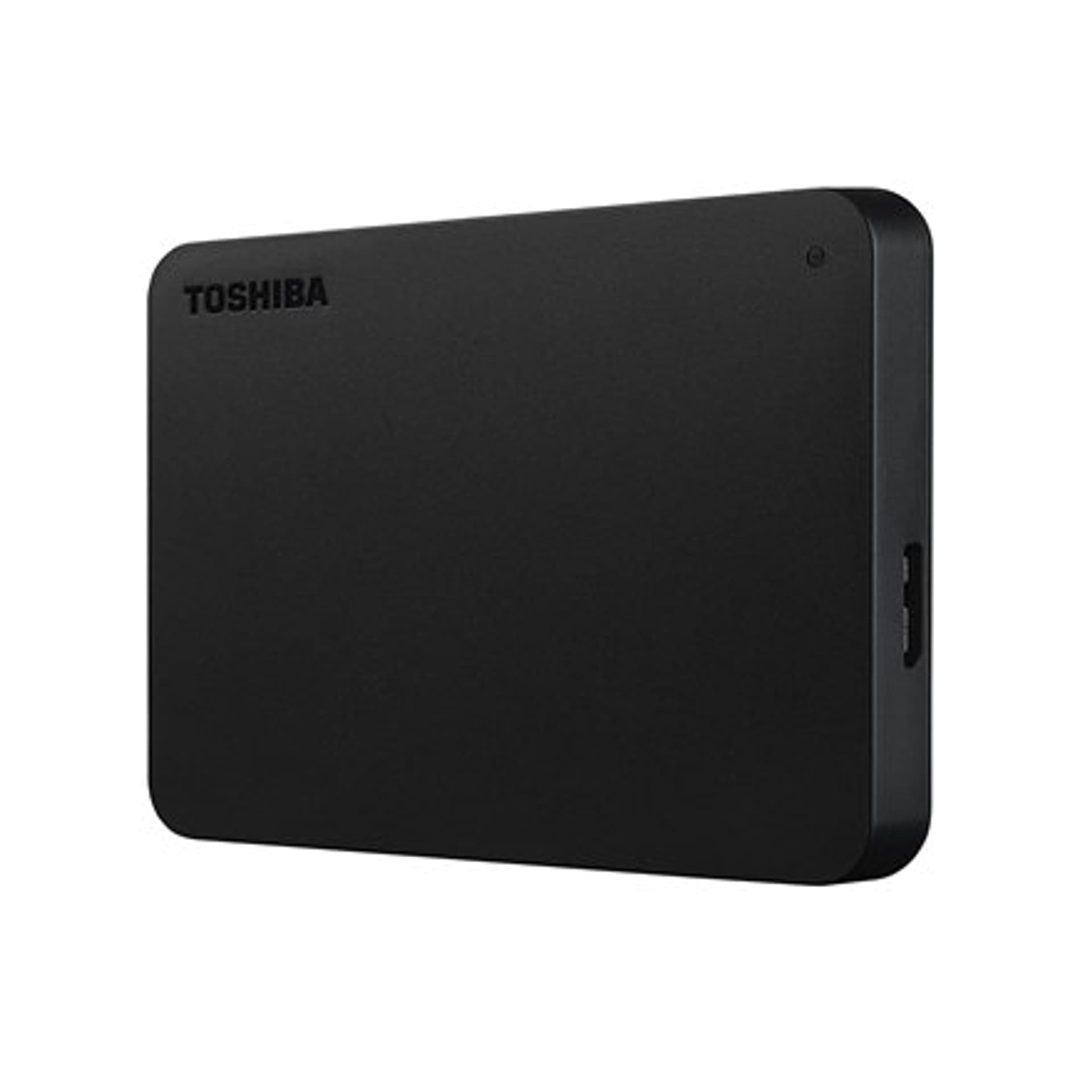 

Toshiba Canvio Basics HDTB420EK3AA 2000 GB, 2.5 ", USB 3.0, Black