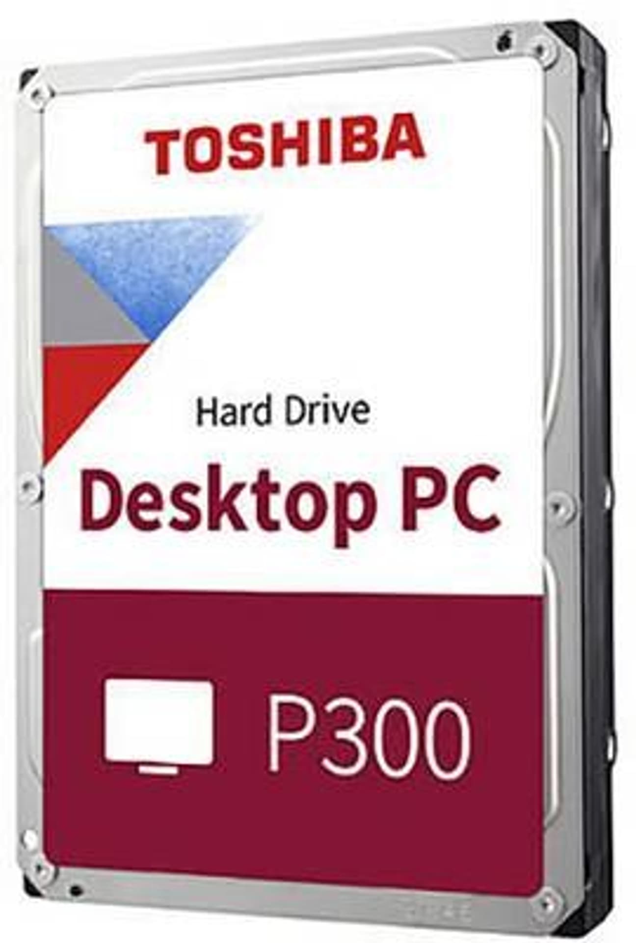 

Dysk HDD Toshiba P300 HDWD240UZSVA (4 TB ; 3.5"; 128 MB; 5400obr/min)