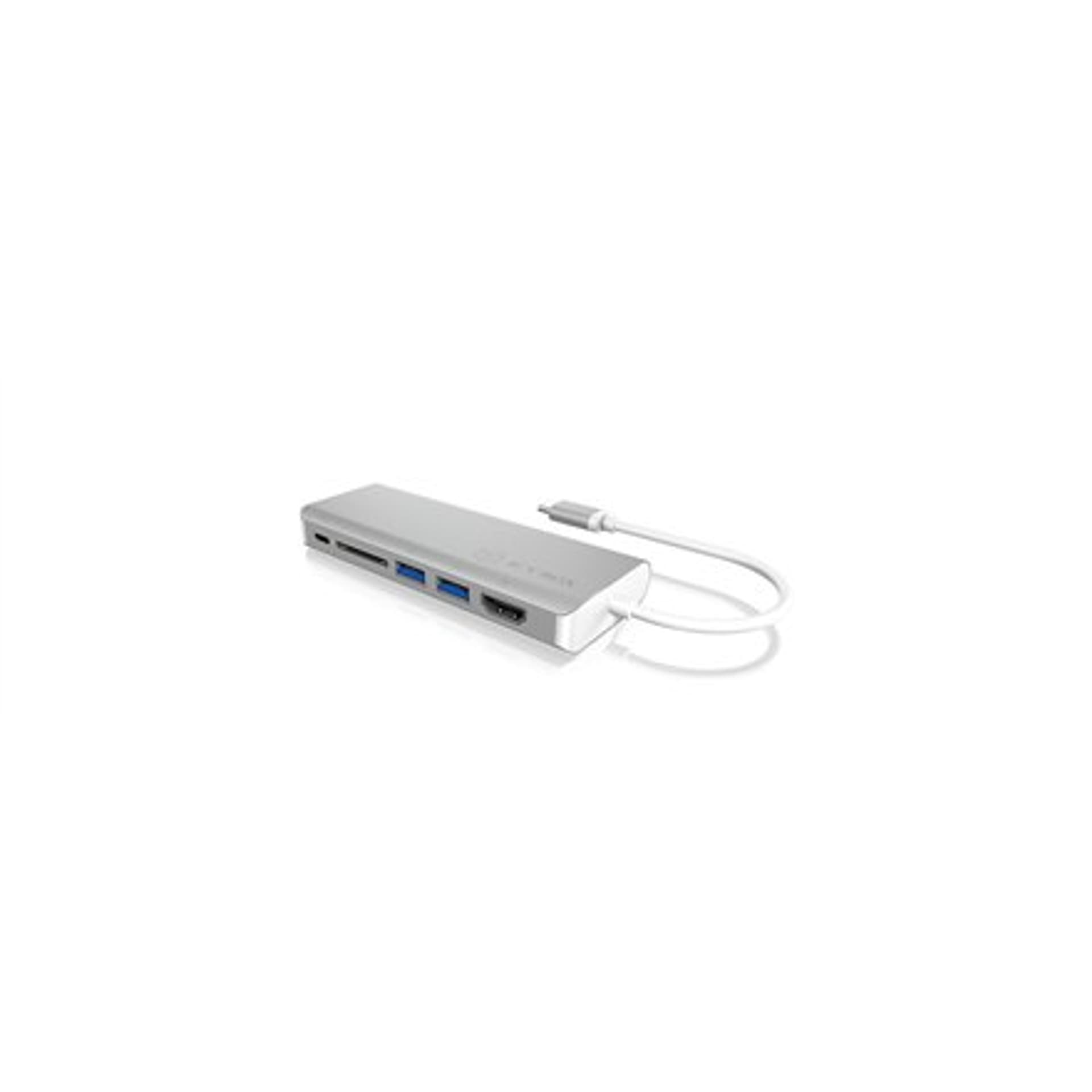 

Stacja dokująca USB Type-C multiport Raidsonic