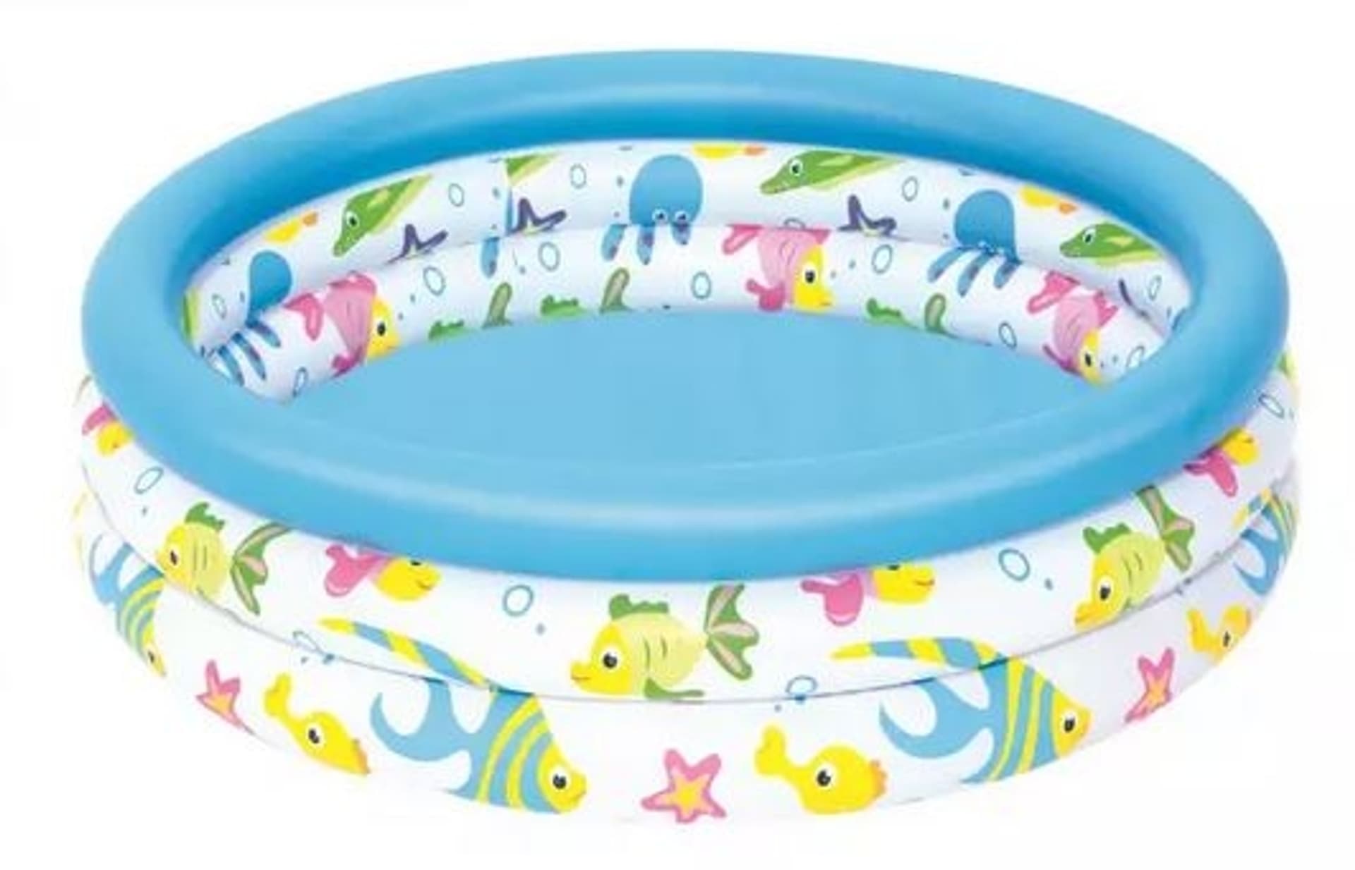 

Bestway 51008 BASENIK DMUCHANY RAFA KORALOWA 102cm x 25cm