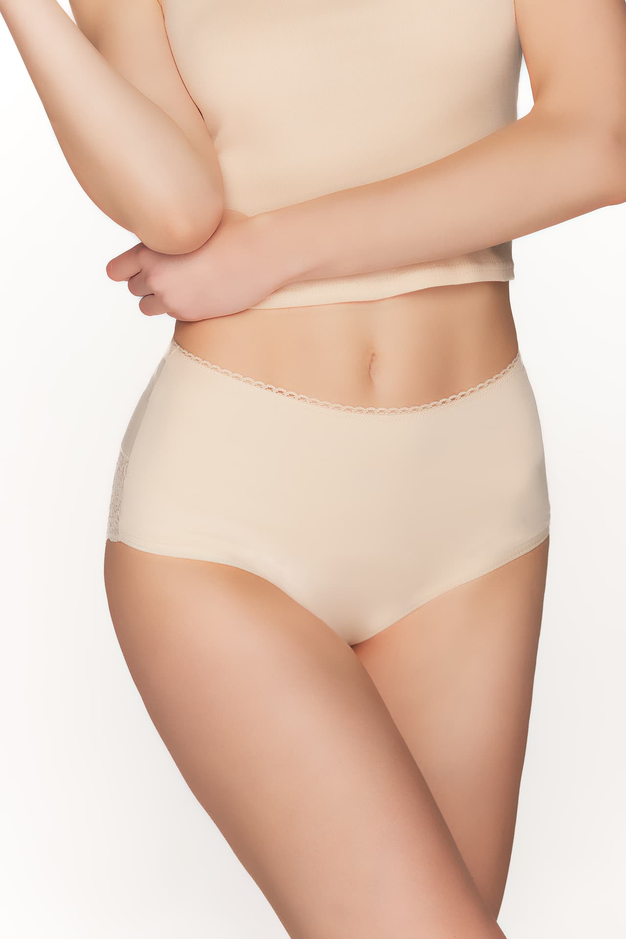 

Figi BBL 155 Beige (Rozmiar XL)