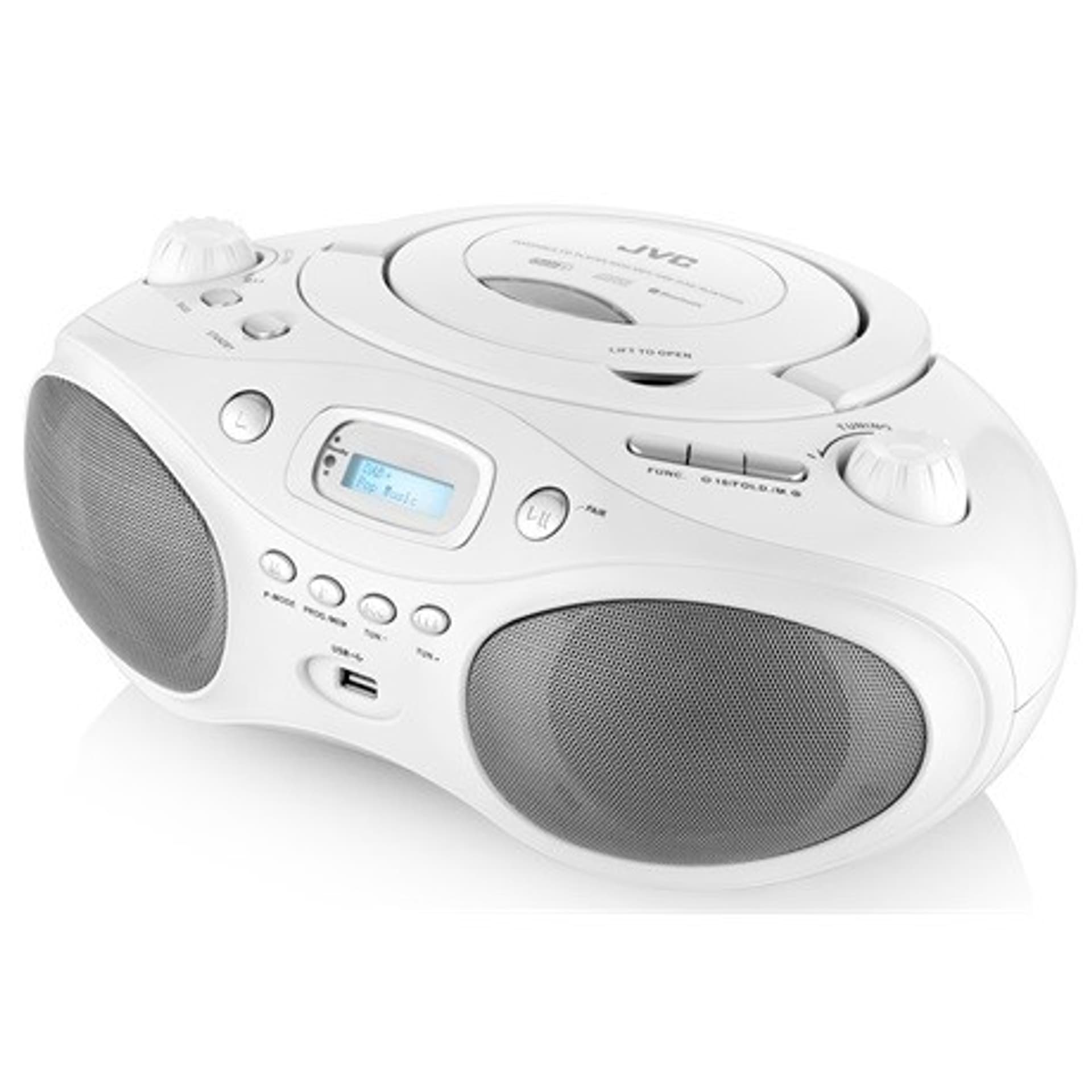 

Radio CD RDE661W
