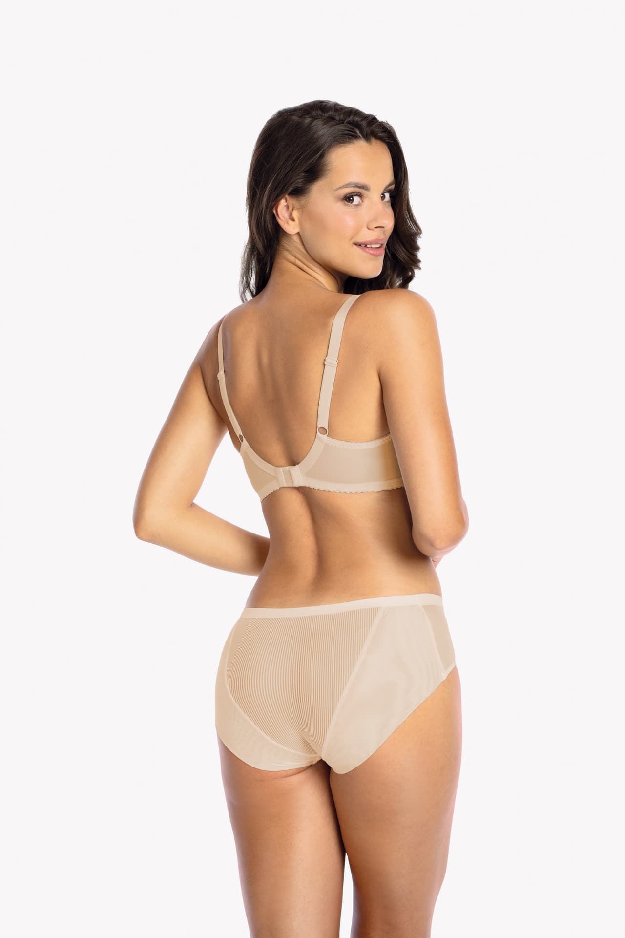 

Biustonosz Sonia 1058 Beżowy (Rozmiar 85 G)