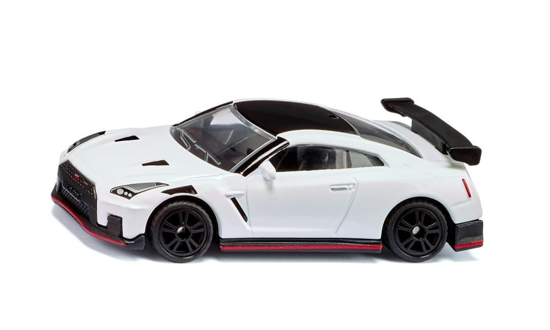 

Samochód Nissan GT-R Nismo
