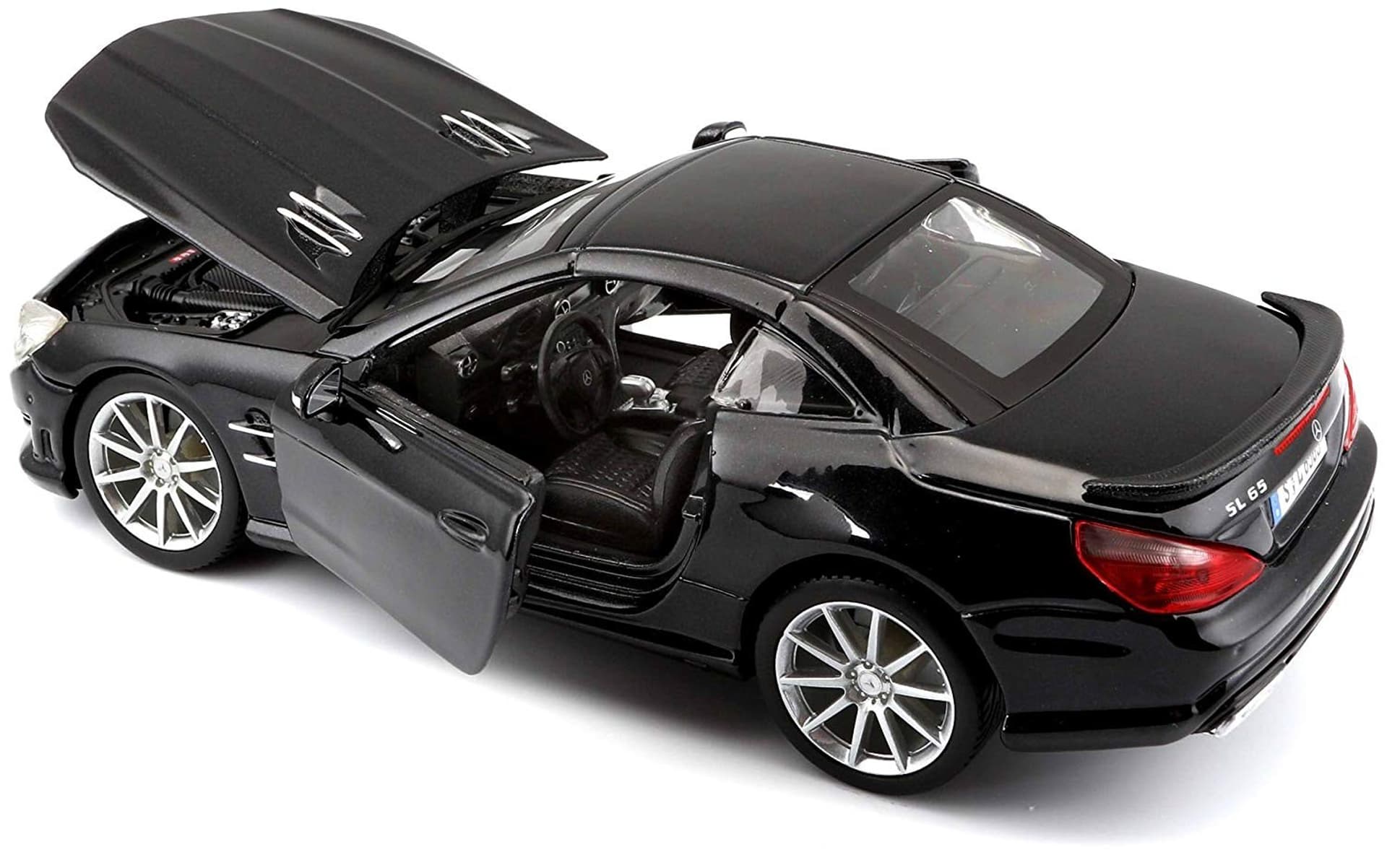 Model Mercedes-Benz SL 65 AMG