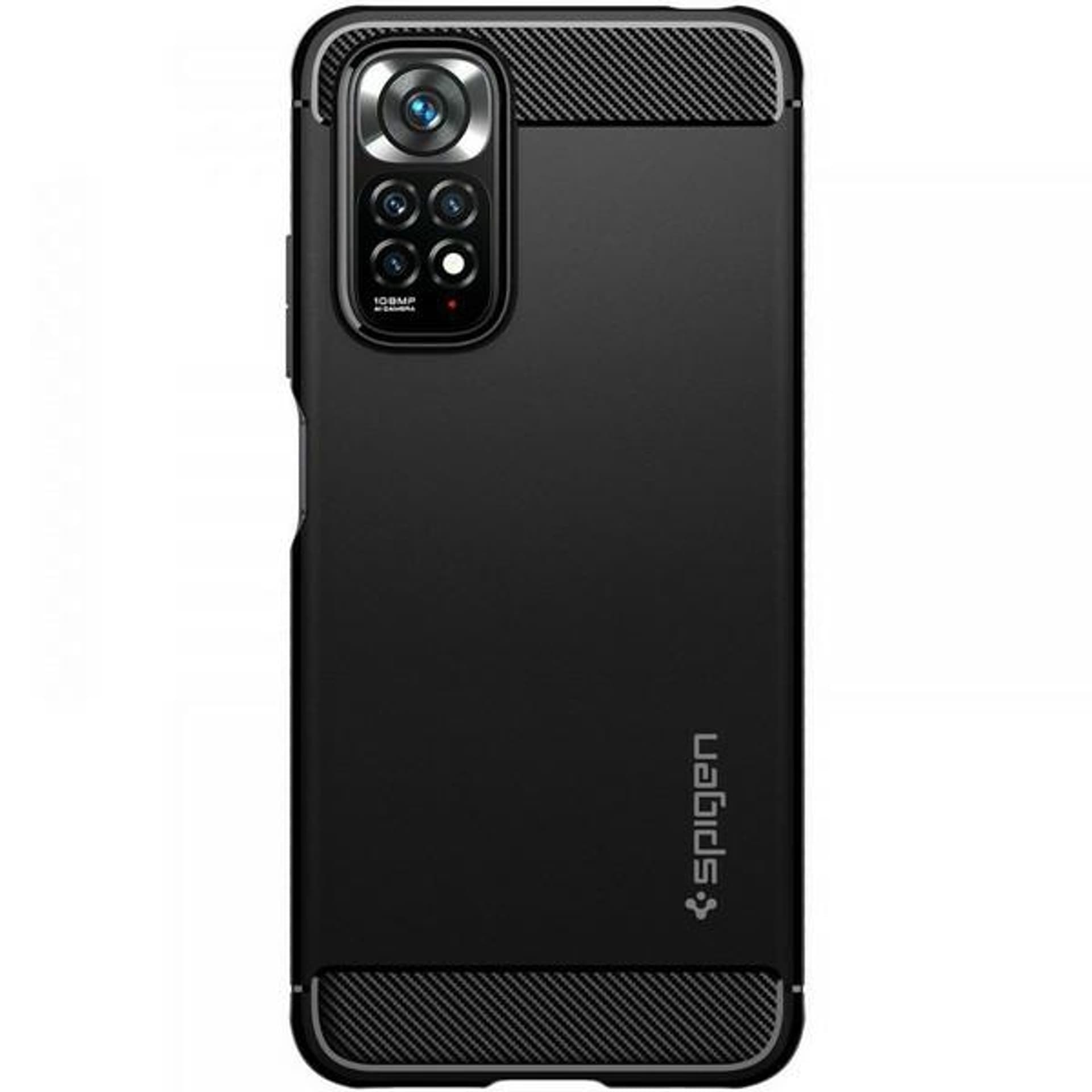 

Spigen Rugged Armor Xiaomi Redmi Note 11 /11S czarny/black ACS04417