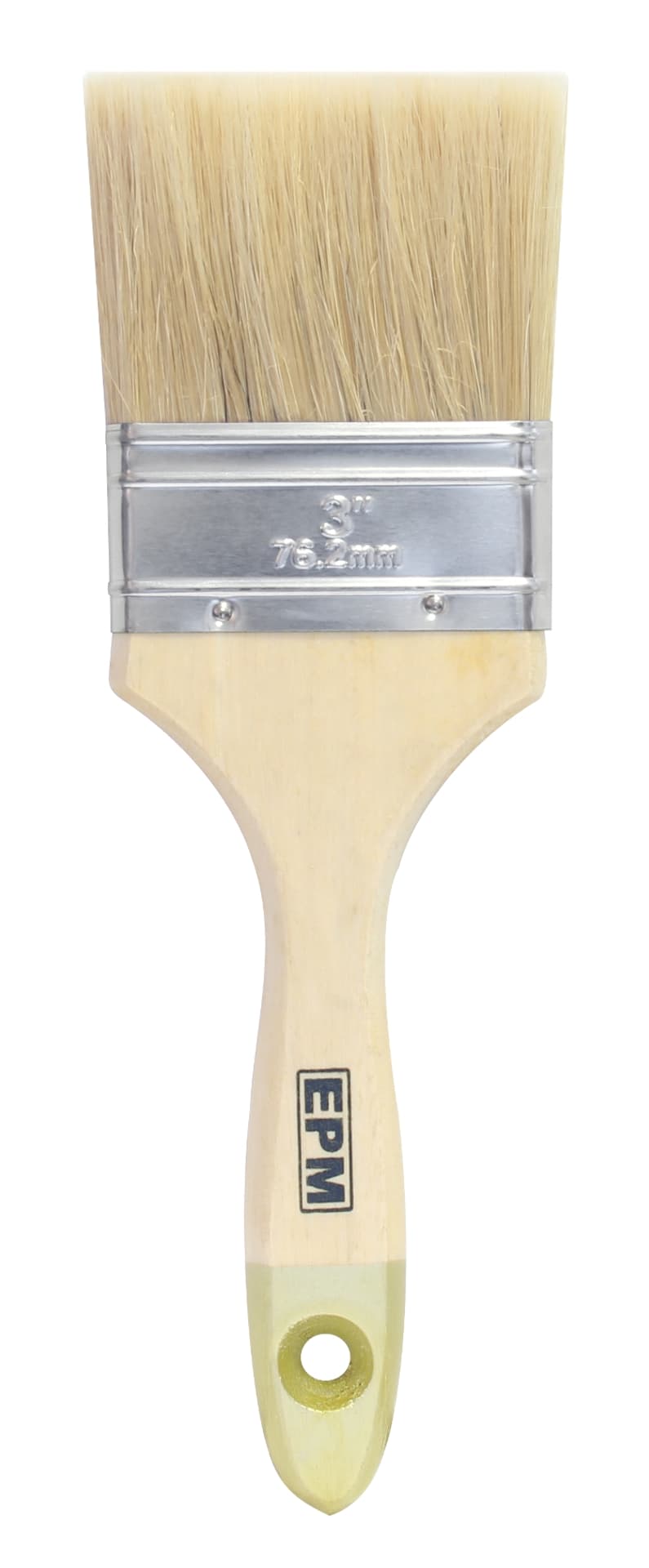 

PĘDZEL ANGIELSKI PŁASKI GOLD 76MM 3''