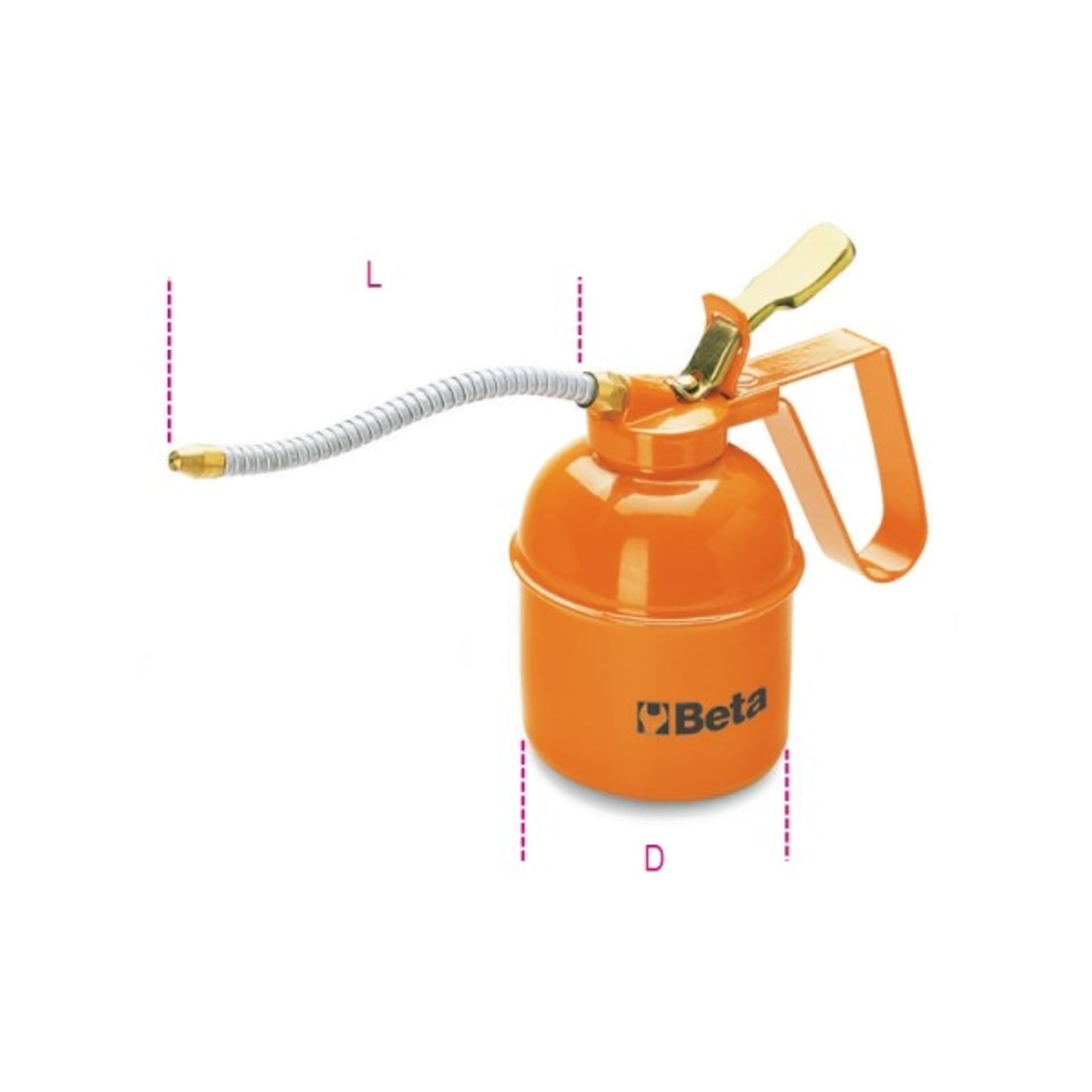 

OLEJARKA, OLIWIARKA CIŚNIENIOWA METALOWA 300ML