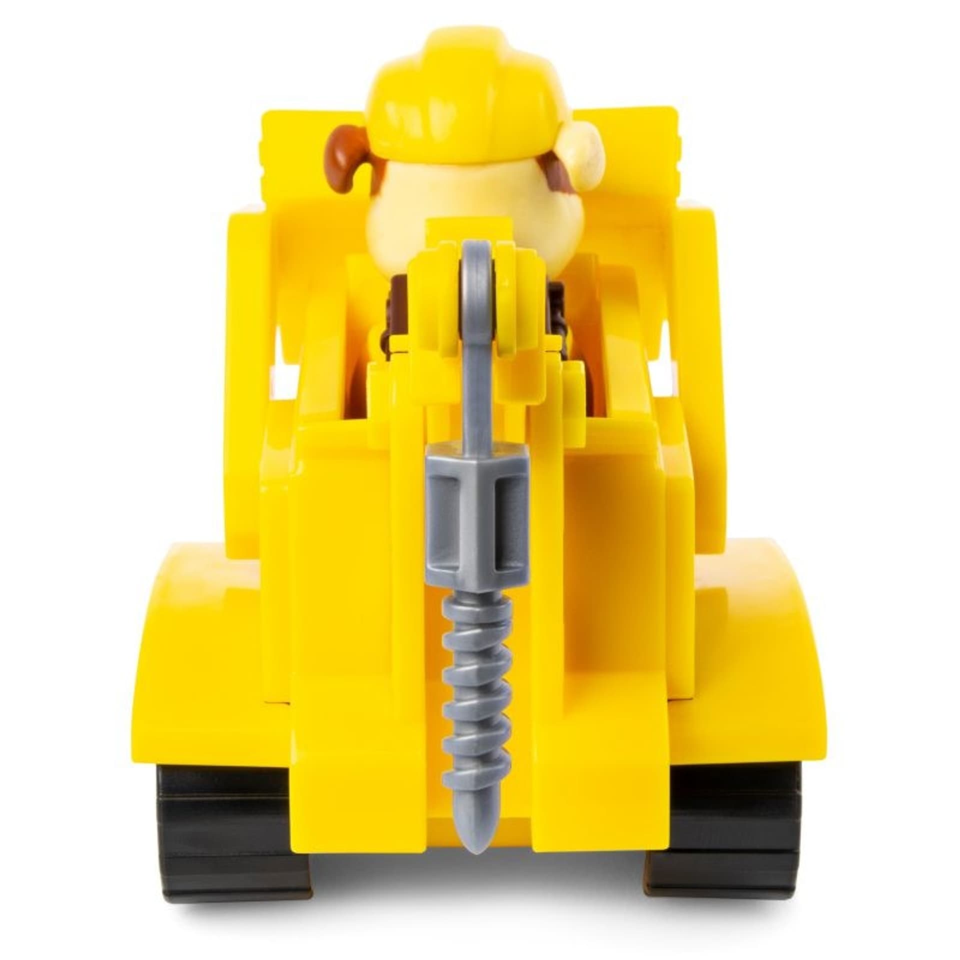 

Pojazd z figurką, Rubble Psi Patrol