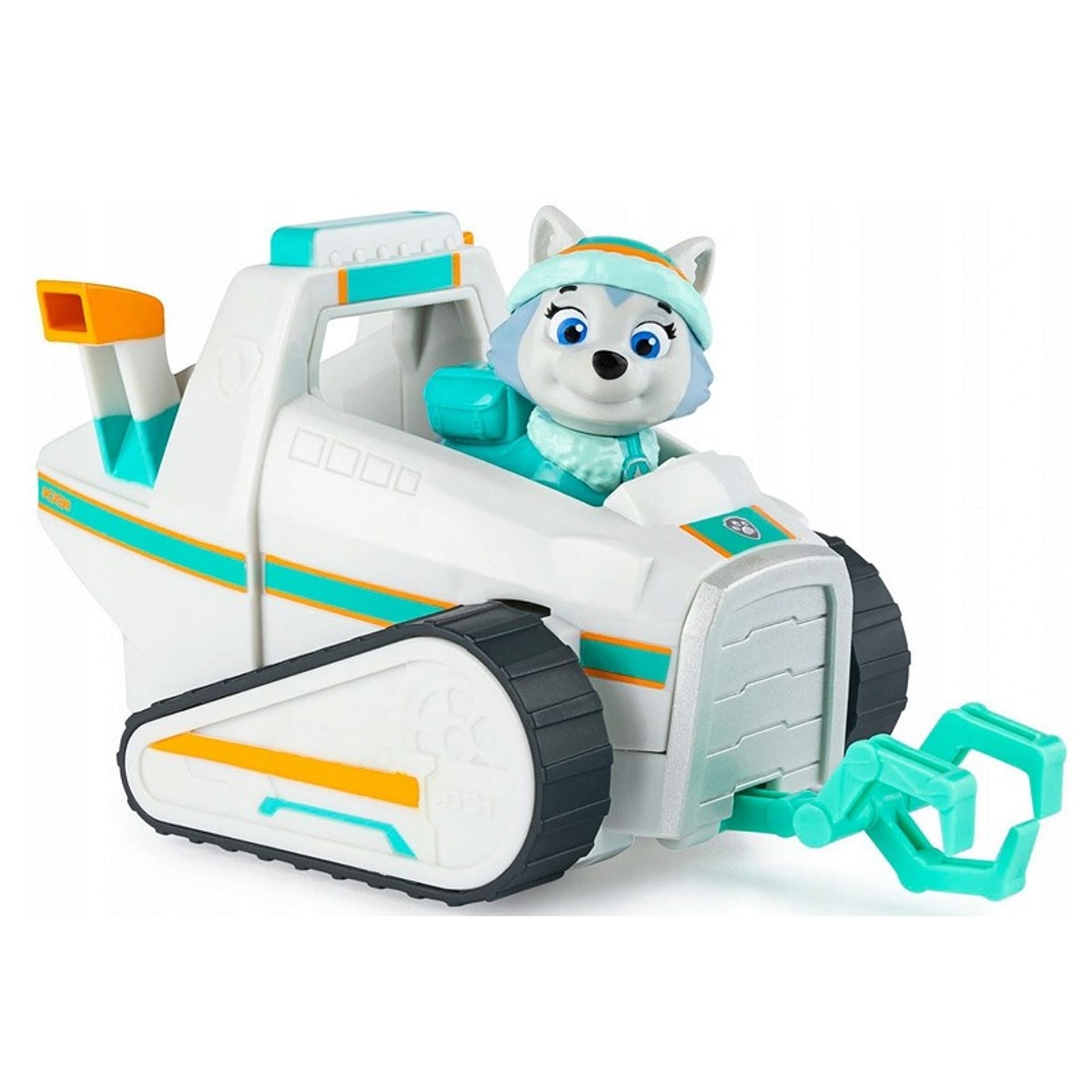 

Pojazd PSI PATROL Everest