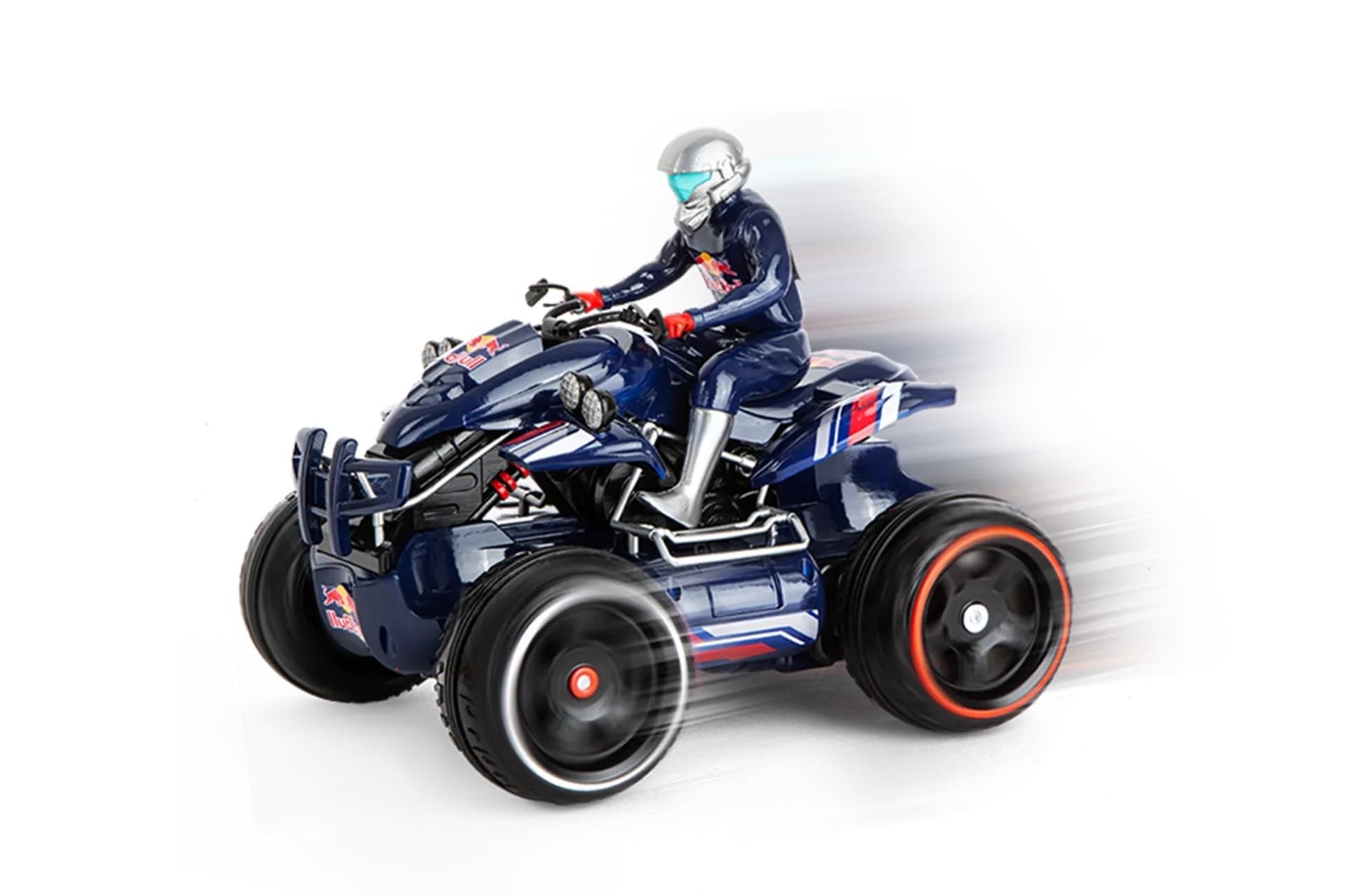 

Pojazd Quad RC Red Bull Amfibia