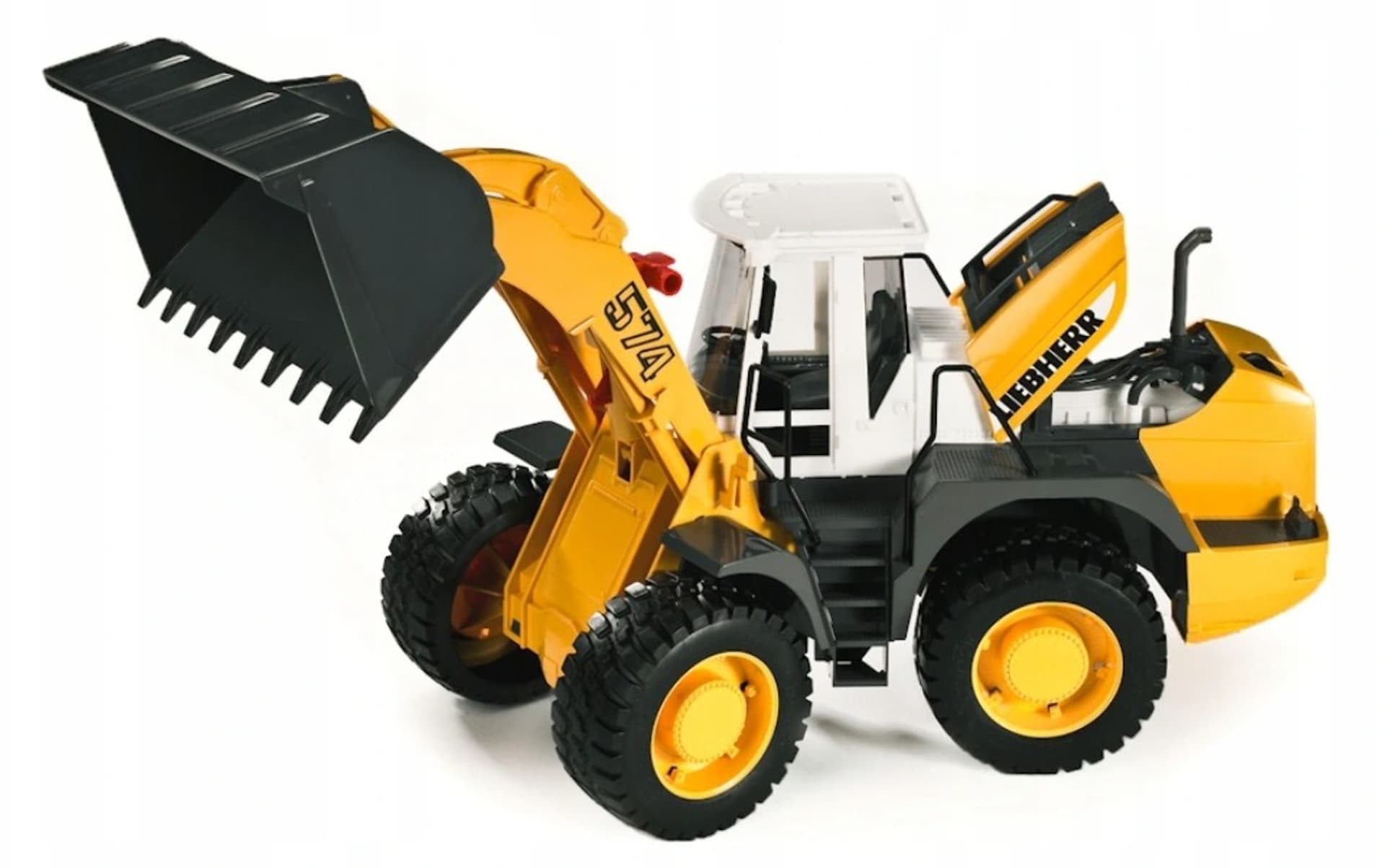 

Pojazd Kołowa ładowarka Liebherr L574