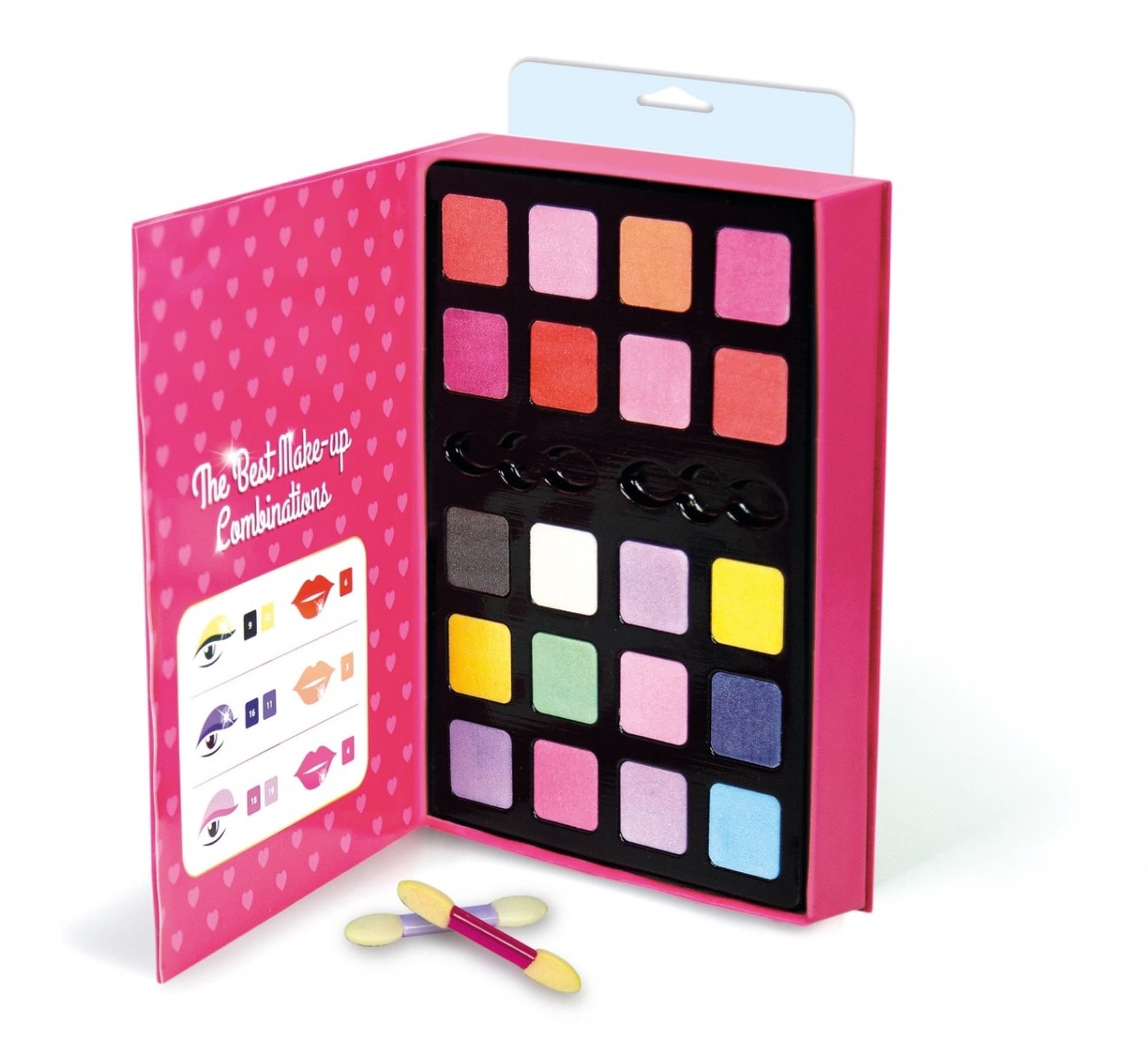 

Crazy Chic Paletka Beauty
