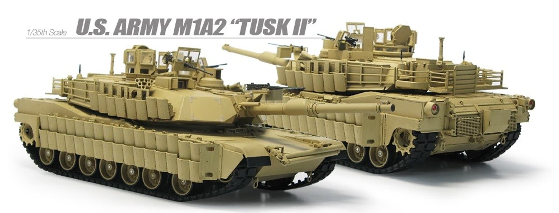 

M1A2 Tusk II