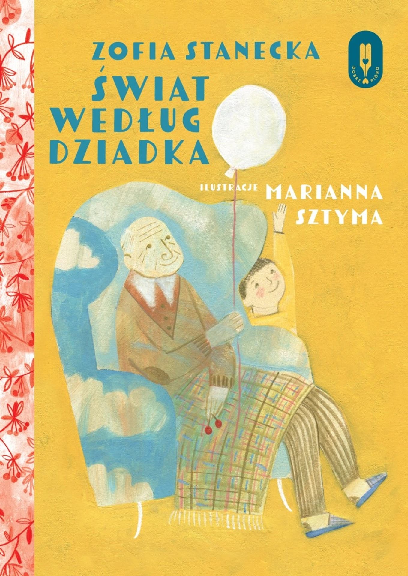 

Książka Świat według dziadka