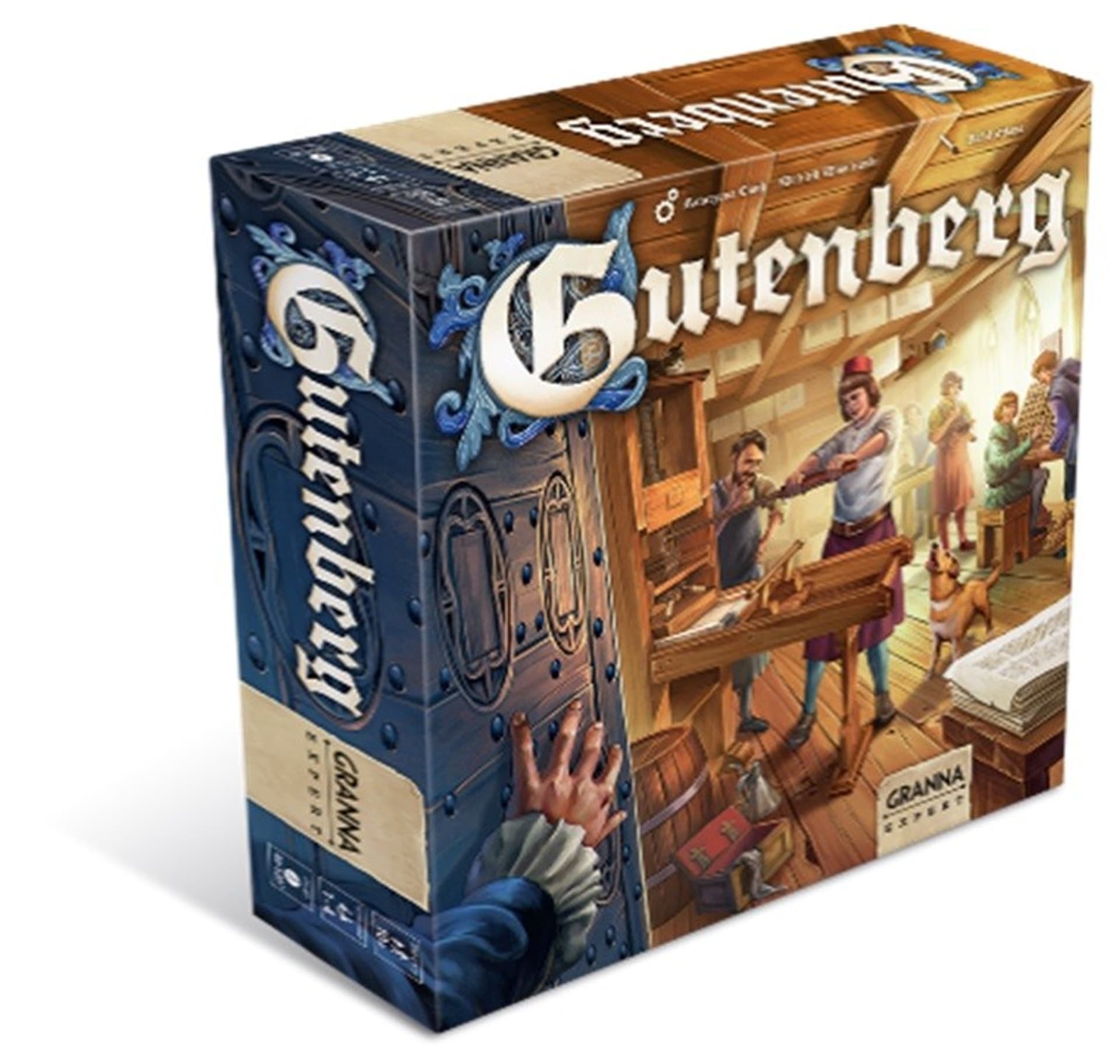 

Gra Gutenberg (PL)