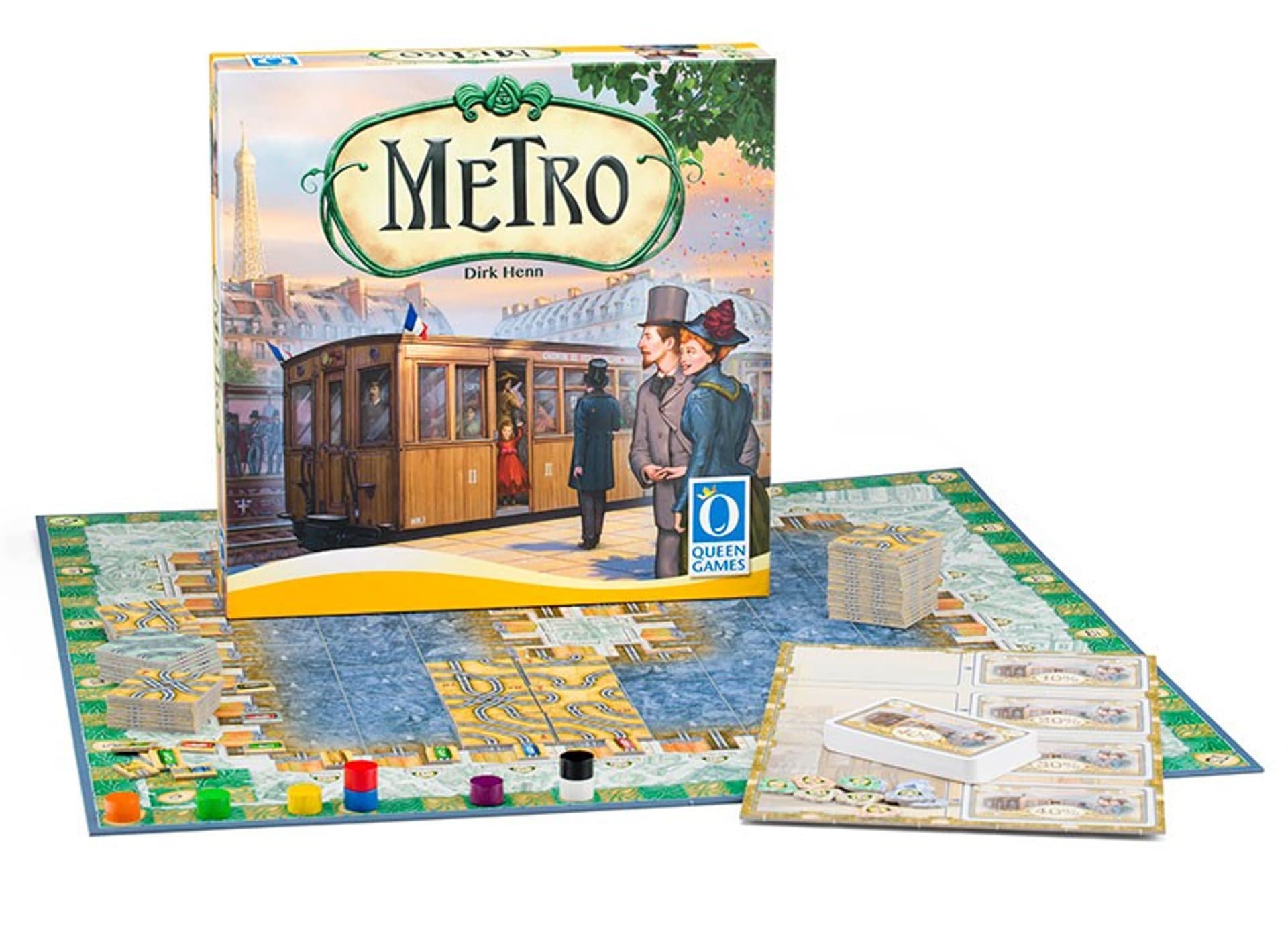 

Gra Metro (PL)