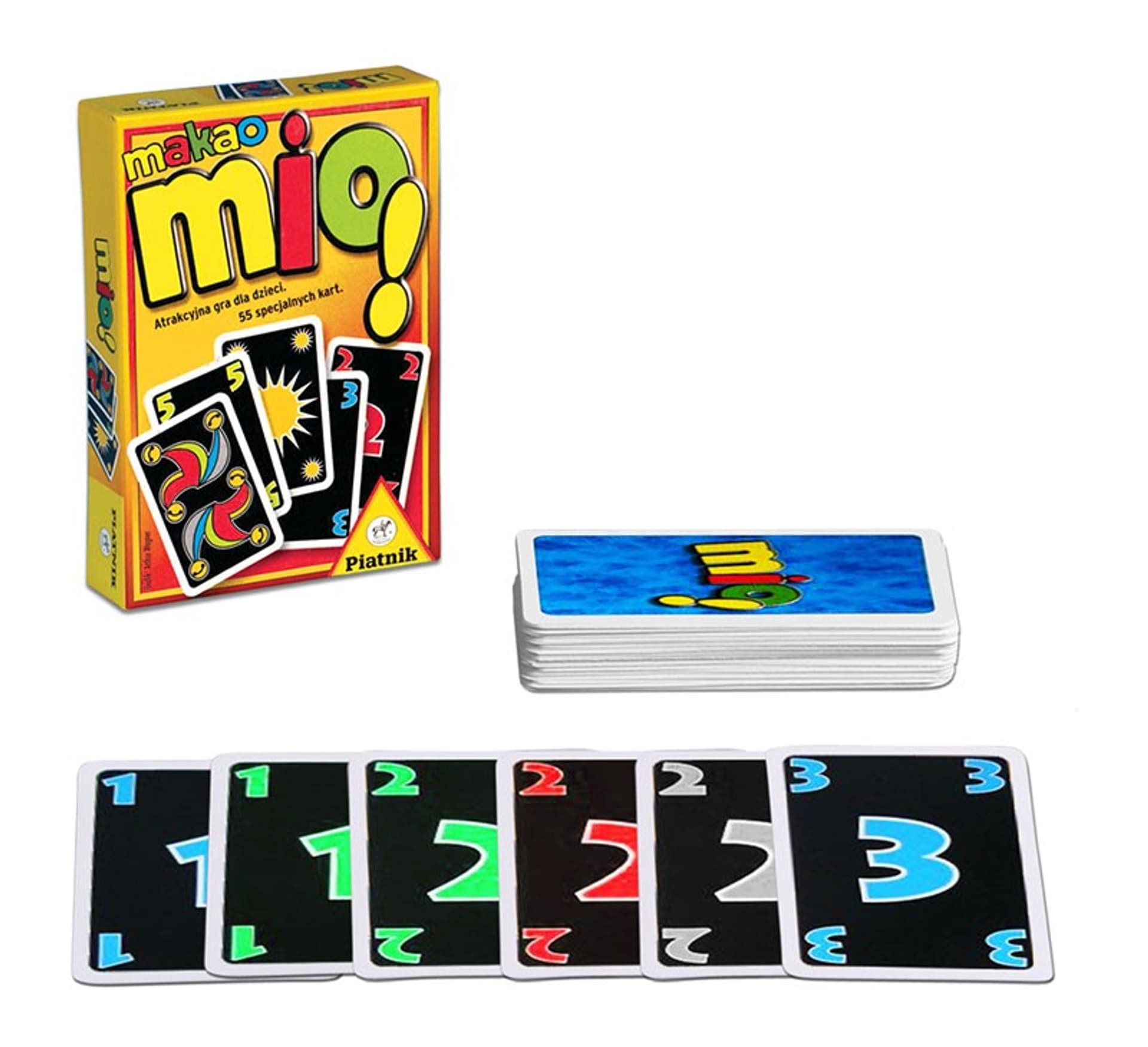 

Gra Makao mio!