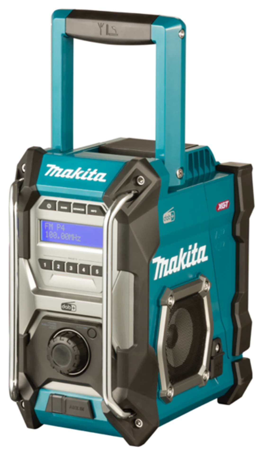 

ODBIORNIK RADIOWY XGT/LXT/CXT FM/DAB/DAB+
